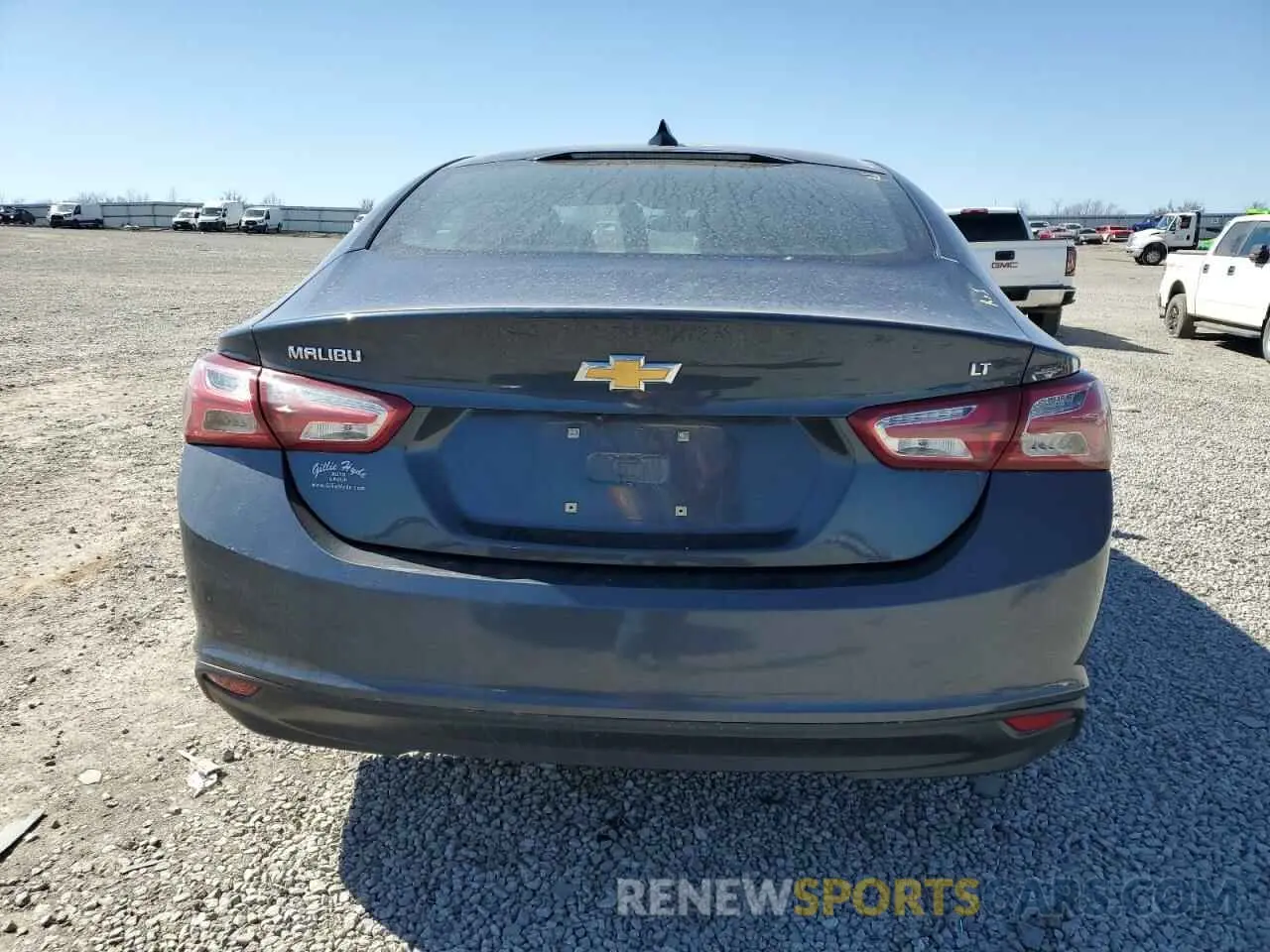 6 Photograph of a damaged car 1G1ZD5ST6LF028914 CHEVROLET MALIBU 2020