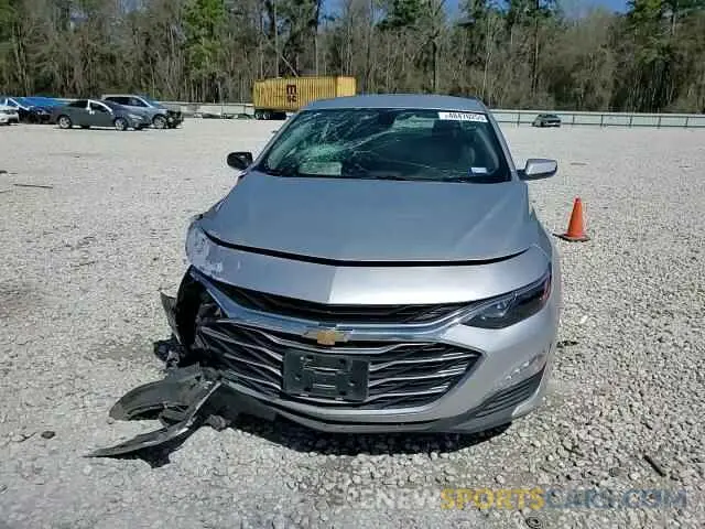 13 Photograph of a damaged car 1G1ZD5ST6LF048712 CHEVROLET MALIBU 2020