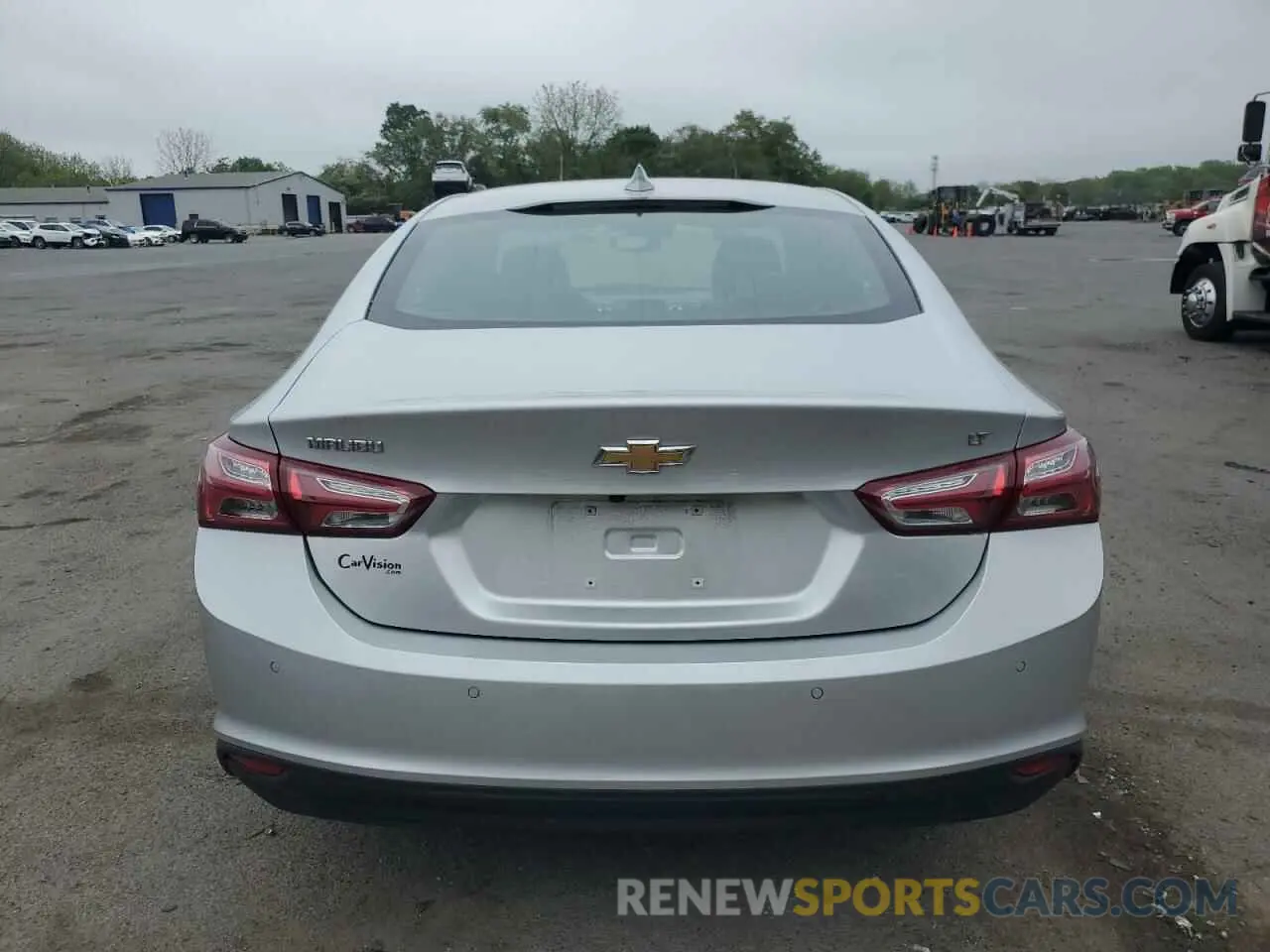 6 Photograph of a damaged car 1G1ZD5ST6LF057278 CHEVROLET MALIBU 2020