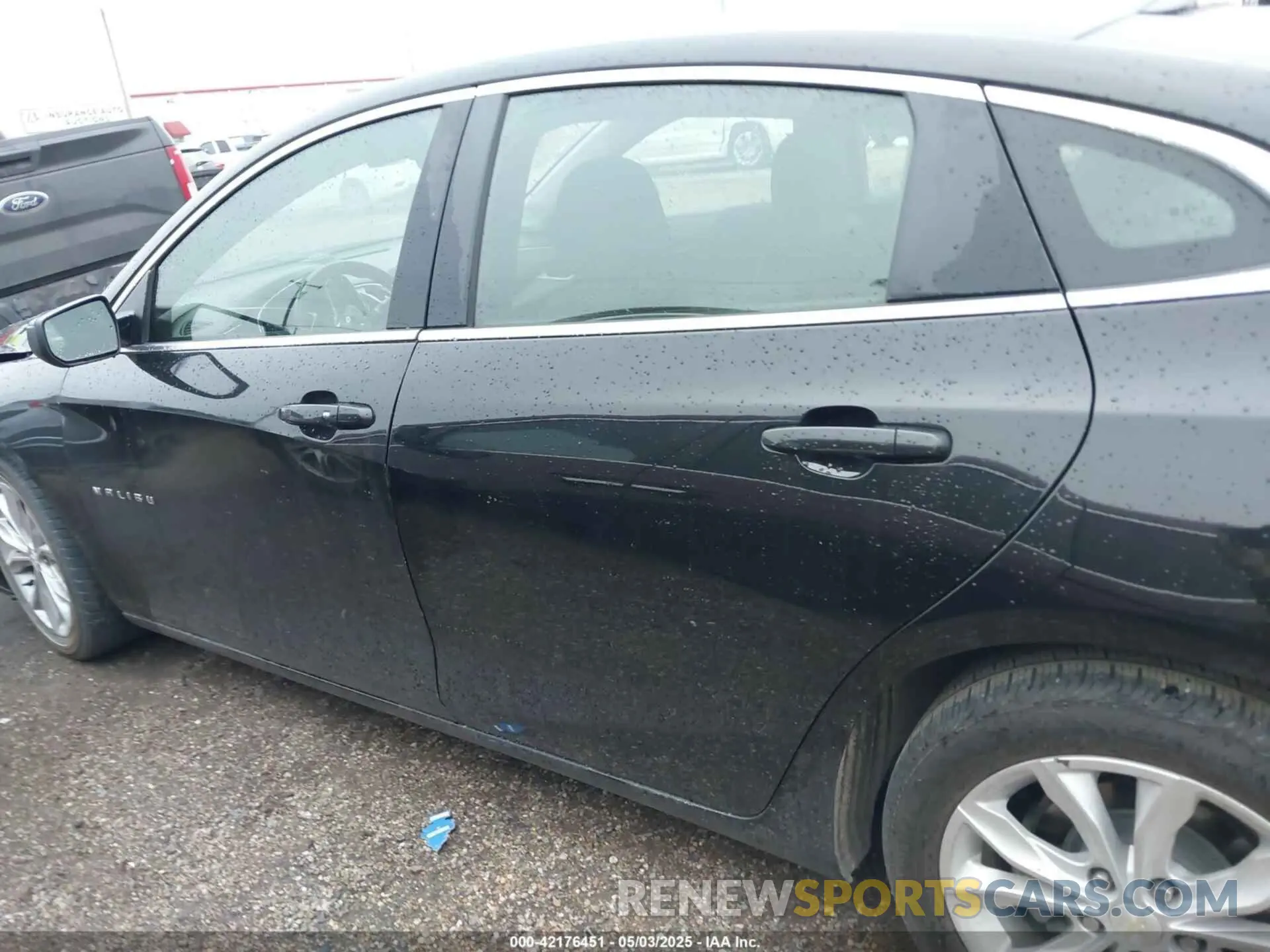 15 Photograph of a damaged car 1G1ZD5ST7LF025469 CHEVROLET MALIBU 2020