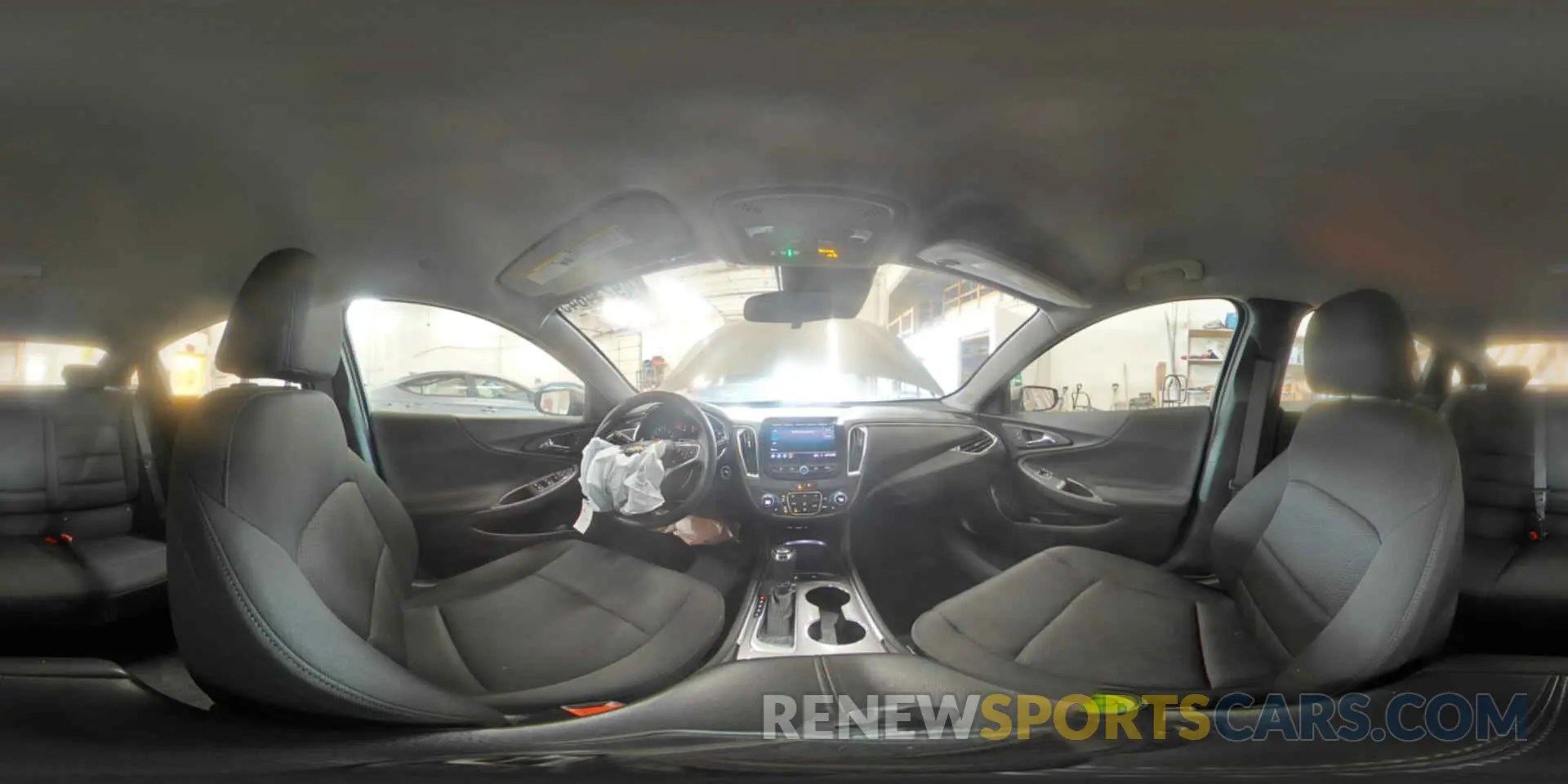 13 Фотография поврежденного автомобиля 1G1ZD5ST7LF062585 CHEVROLET MALIBU 2020