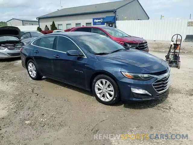 13 Photograph of a damaged car 1G1ZD5ST8LF025013 CHEVROLET MALIBU 2020