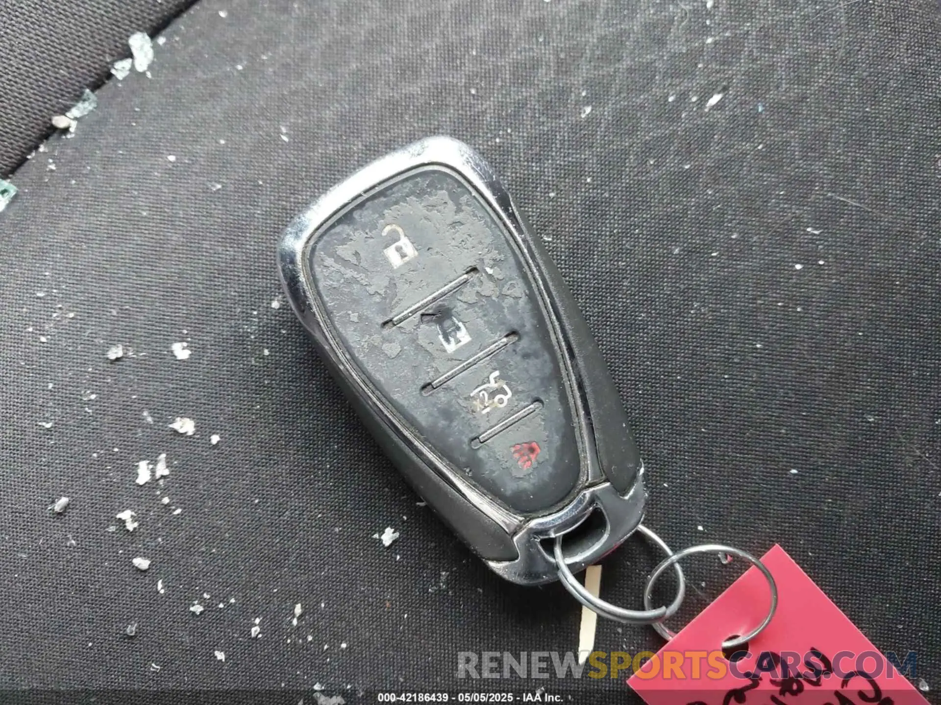11 Фотография поврежденного автомобиля 1G1ZD5ST8LF054916 CHEVROLET MALIBU 2020