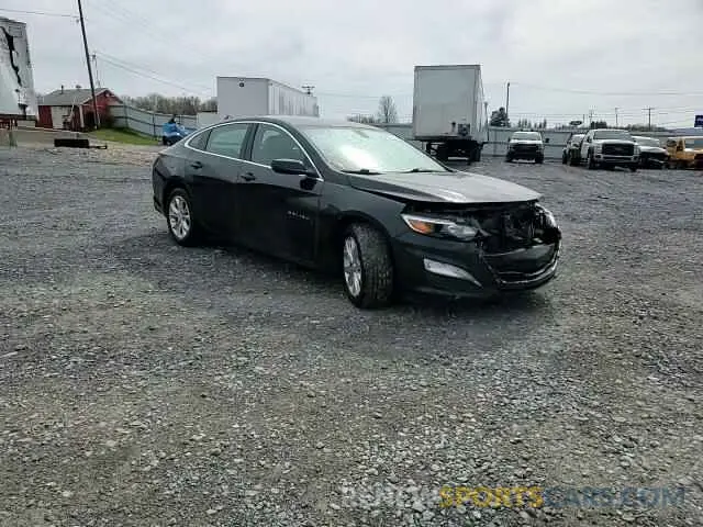 14 Photograph of a damaged car 1G1ZD5ST8LF089147 CHEVROLET MALIBU 2020