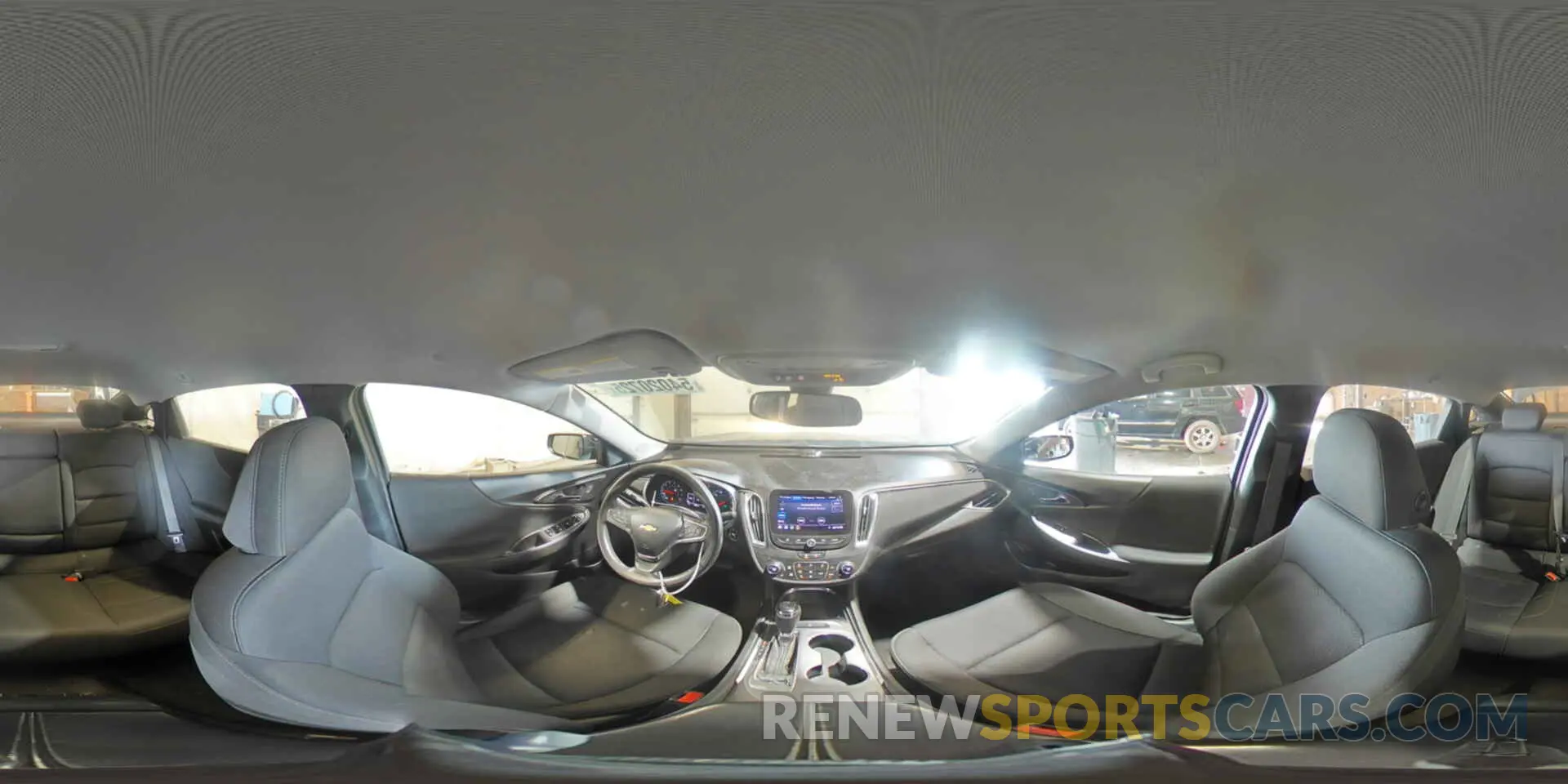 15 Photograph of a damaged car 1G1ZD5ST8LF089147 CHEVROLET MALIBU 2020