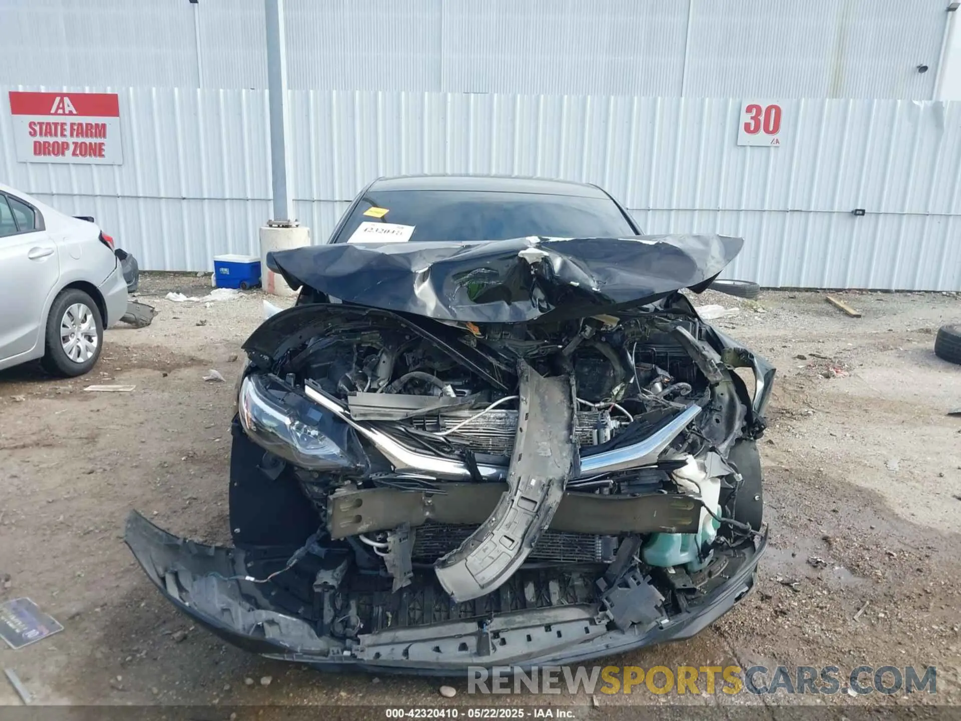 12 Photograph of a damaged car 1G1ZD5ST8LF091139 CHEVROLET MALIBU 2020