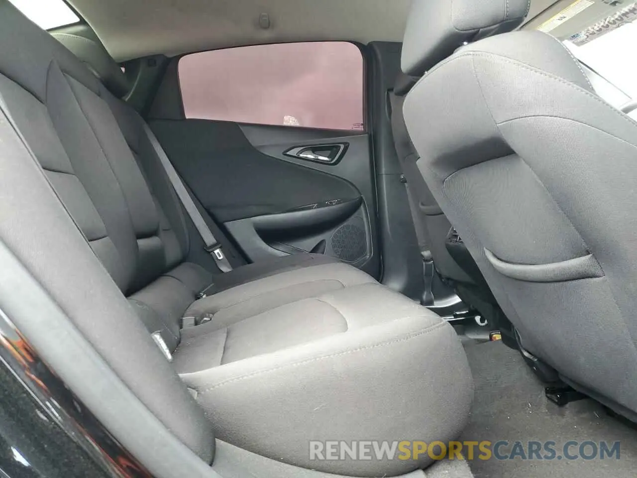 10 Photograph of a damaged car 1G1ZD5ST8LF092856 CHEVROLET MALIBU 2020