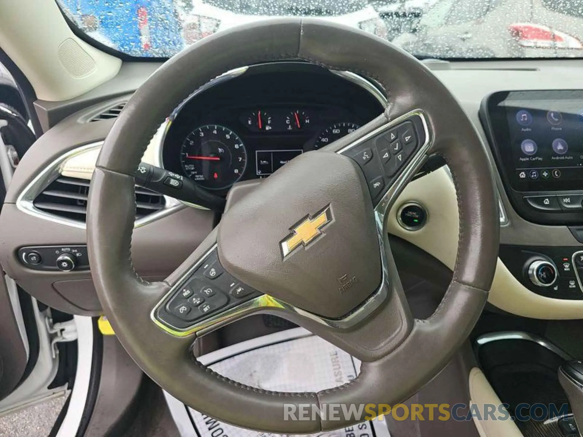 12 Photograph of a damaged car 1G1ZD5ST8LF117335 CHEVROLET MALIBU 2020