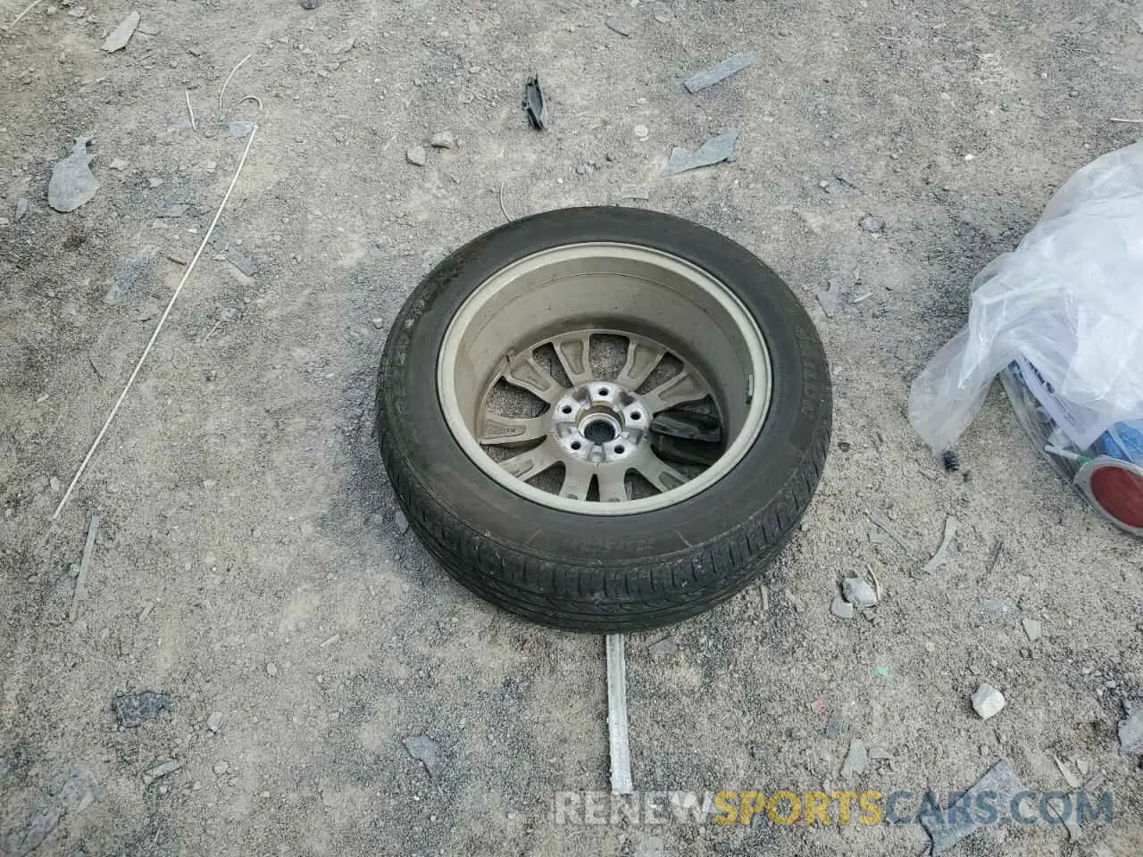 14 Фотография поврежденного автомобиля 1G1ZD5ST8LF120946 CHEVROLET MALIBU 2020