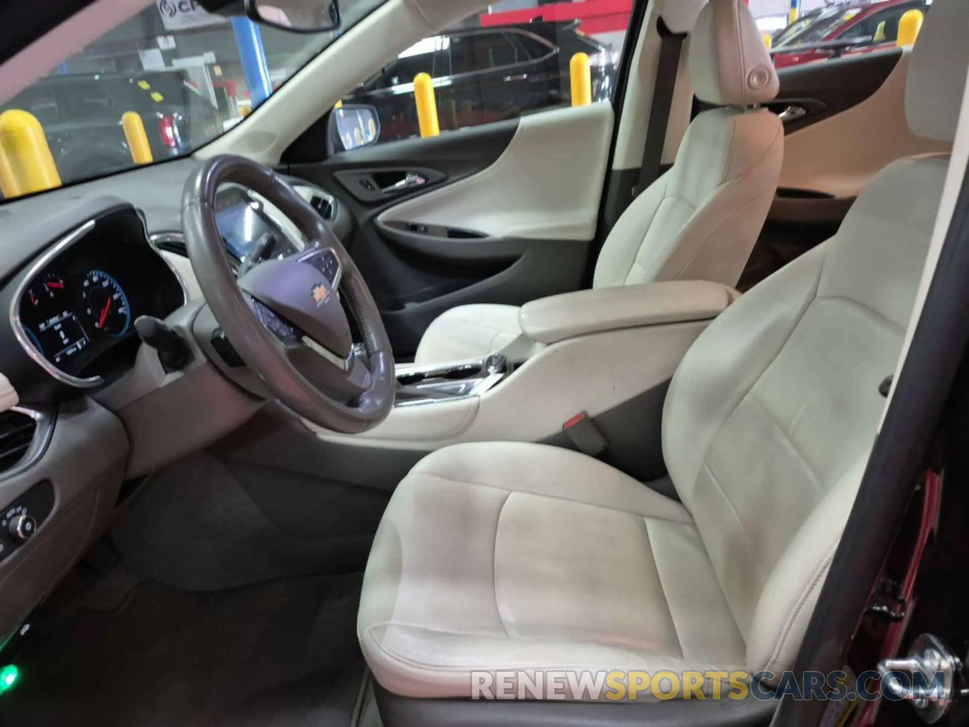 18 Фотография поврежденного автомобиля 1G1ZD5ST8LF146432 CHEVROLET MALIBU 2020