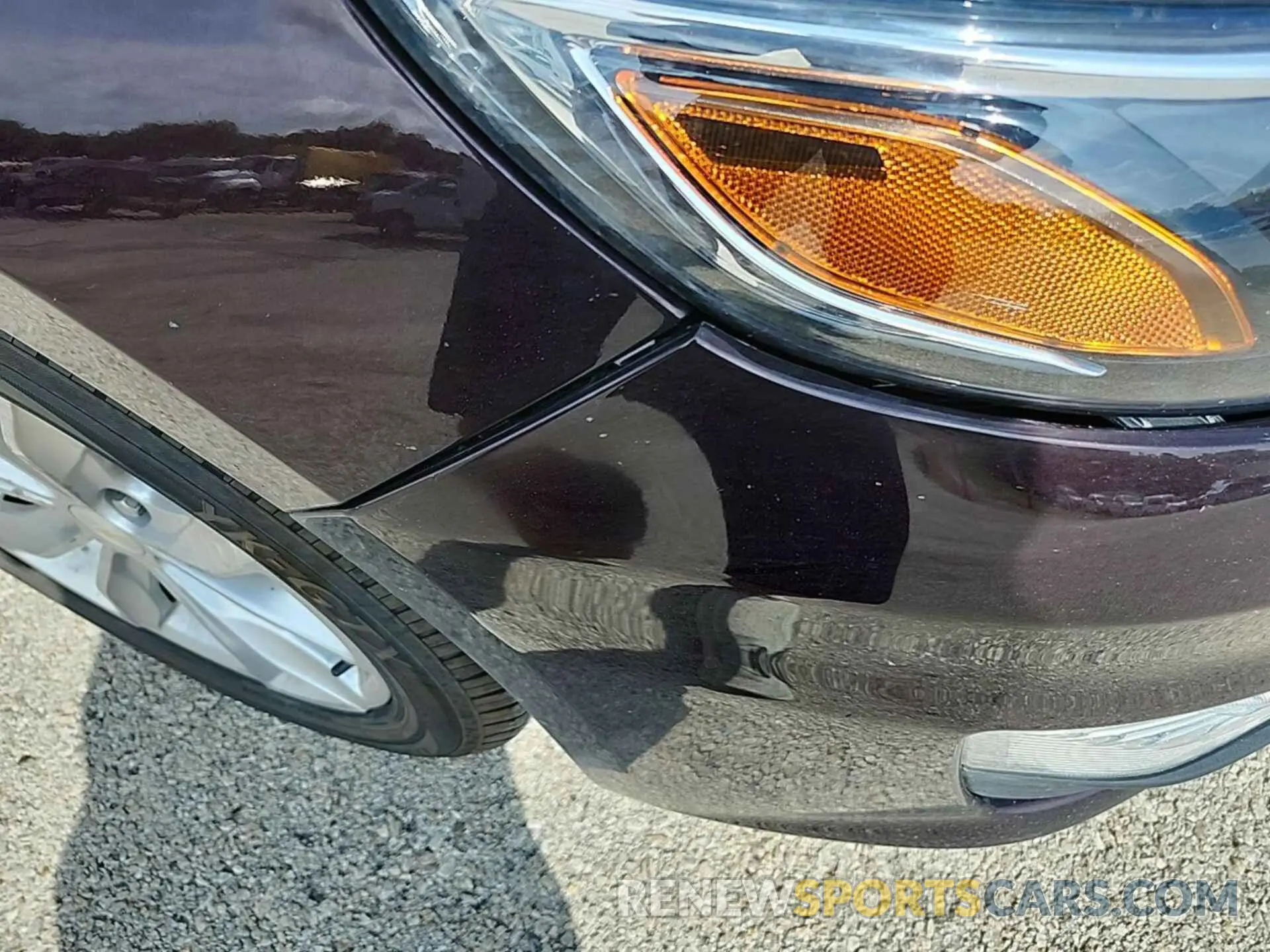 13 Photograph of a damaged car 1G1ZD5ST8LF146656 CHEVROLET MALIBU 2020