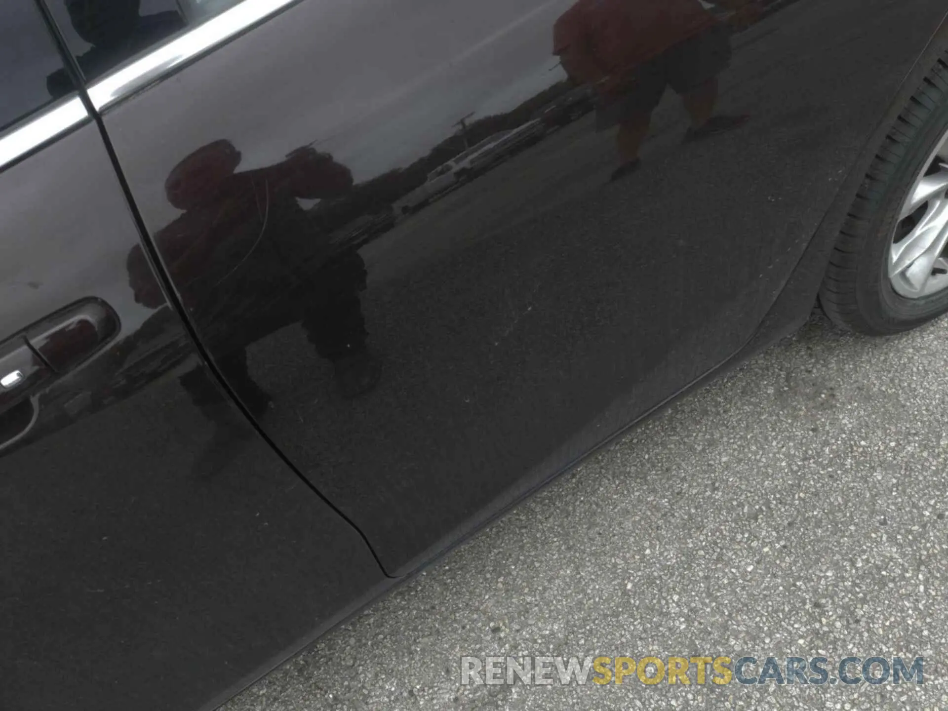 19 Photograph of a damaged car 1G1ZD5ST8LF146656 CHEVROLET MALIBU 2020