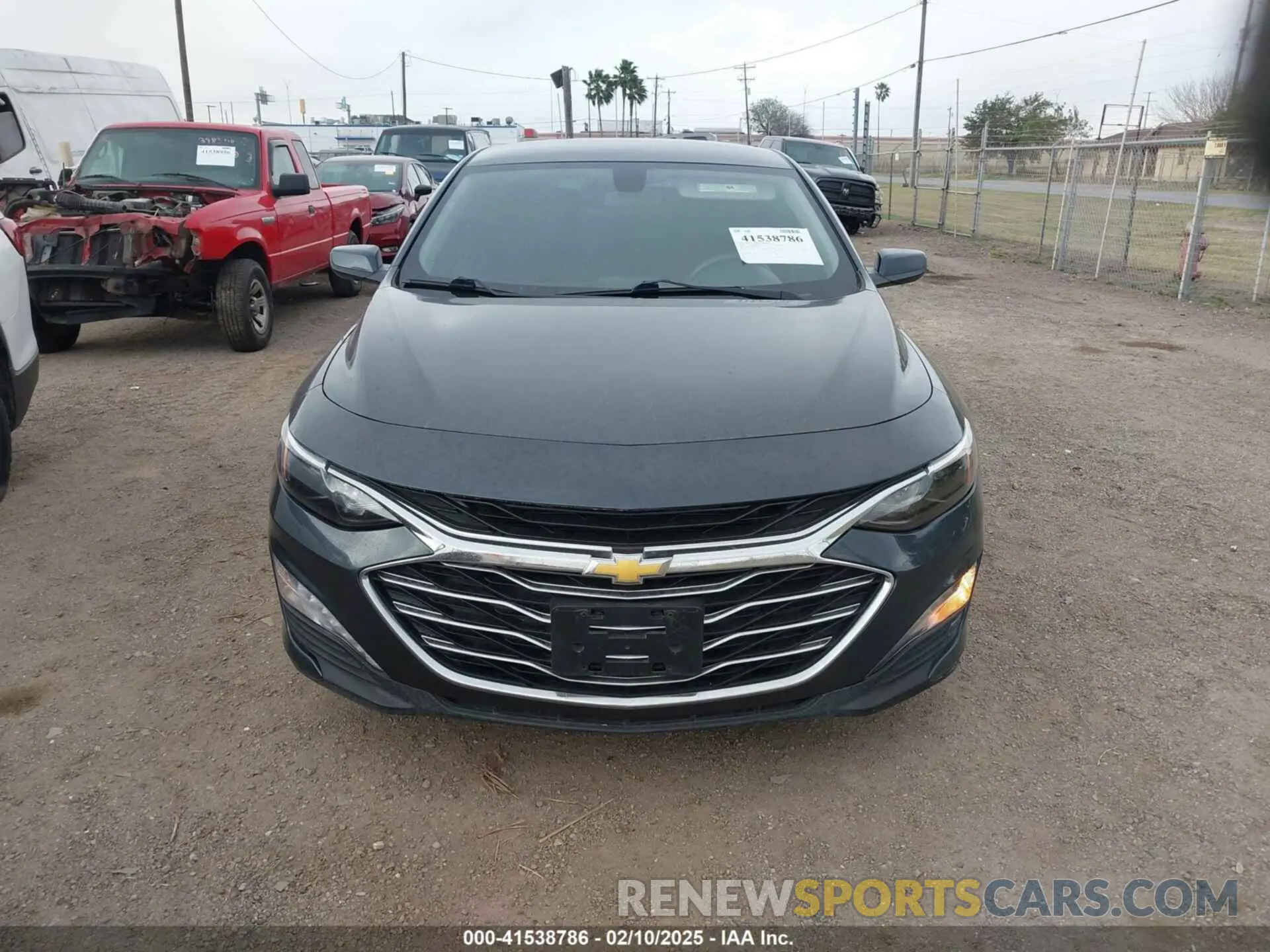 12 Photograph of a damaged car 1G1ZD5ST9LF075094 CHEVROLET MALIBU 2020