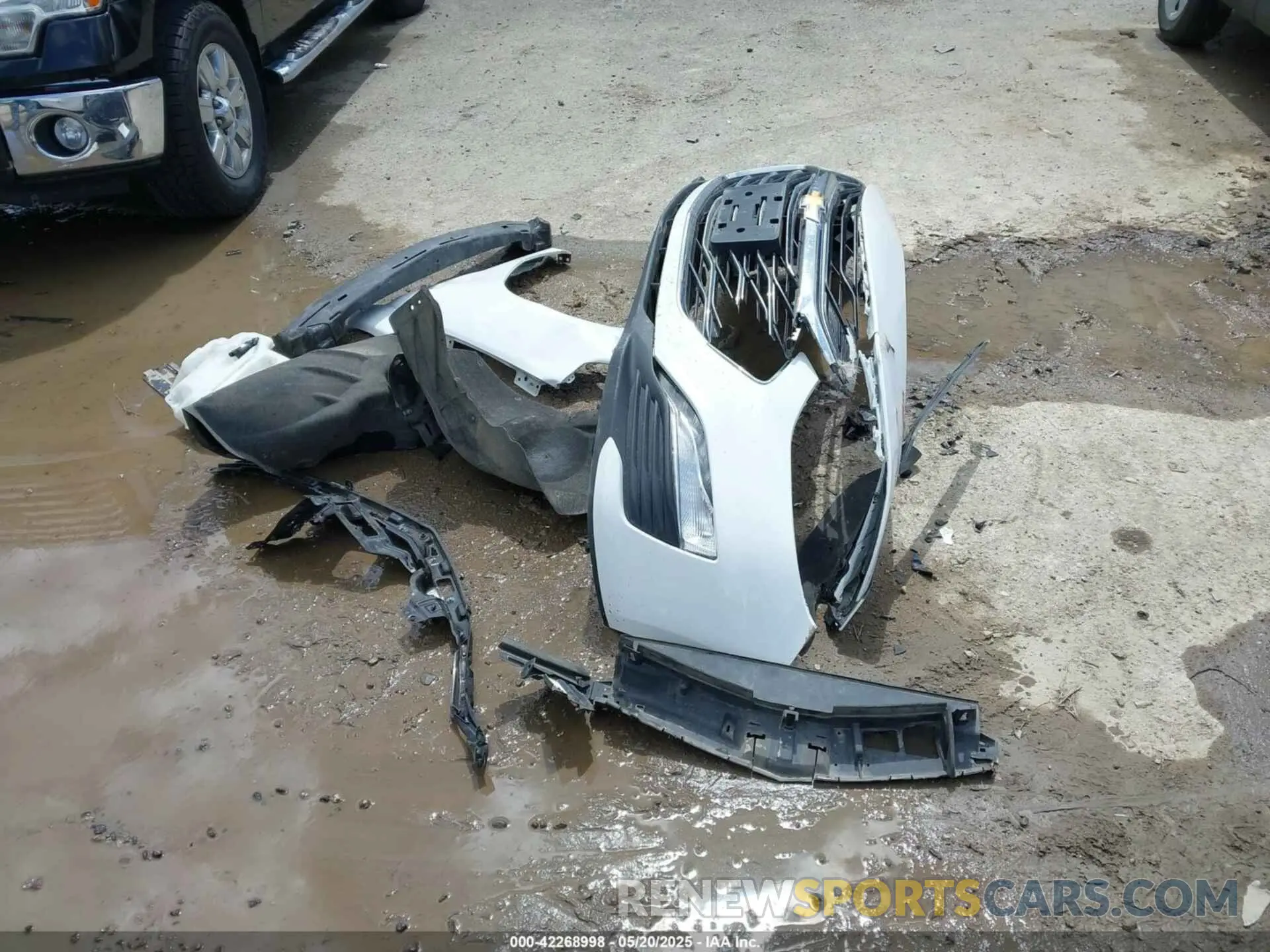 12 Фотография поврежденного автомобиля 1G1ZD5STXLF037941 CHEVROLET MALIBU 2020