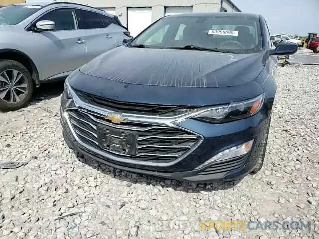 13 Photograph of a damaged car 1G1ZD5STXLF122746 CHEVROLET MALIBU 2020