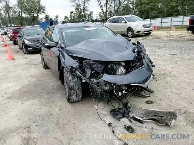 12 Photograph of a damaged car 1G1ZE5SX3LF016137 CHEVROLET MALIBU 2020