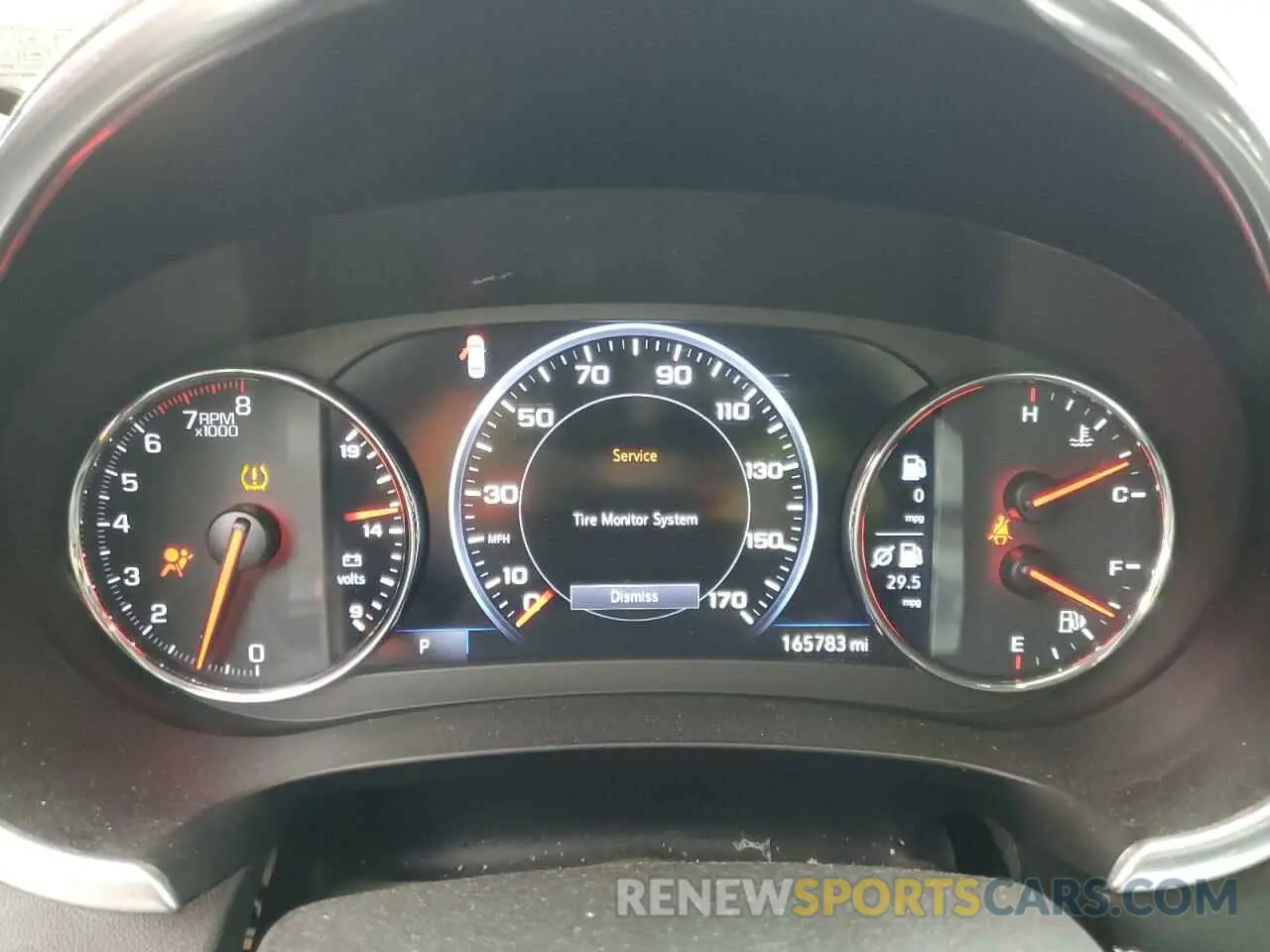9 Фотография поврежденного автомобиля 1G1ZE5SX5LF009125 CHEVROLET MALIBU 2020