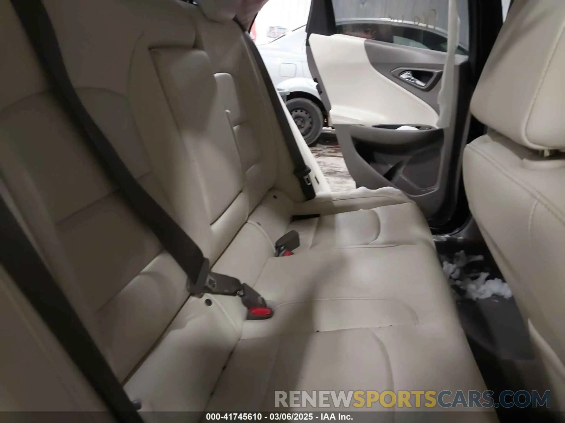 8 Photograph of a damaged car 1G1ZE5SXXLF013560 CHEVROLET MALIBU 2020