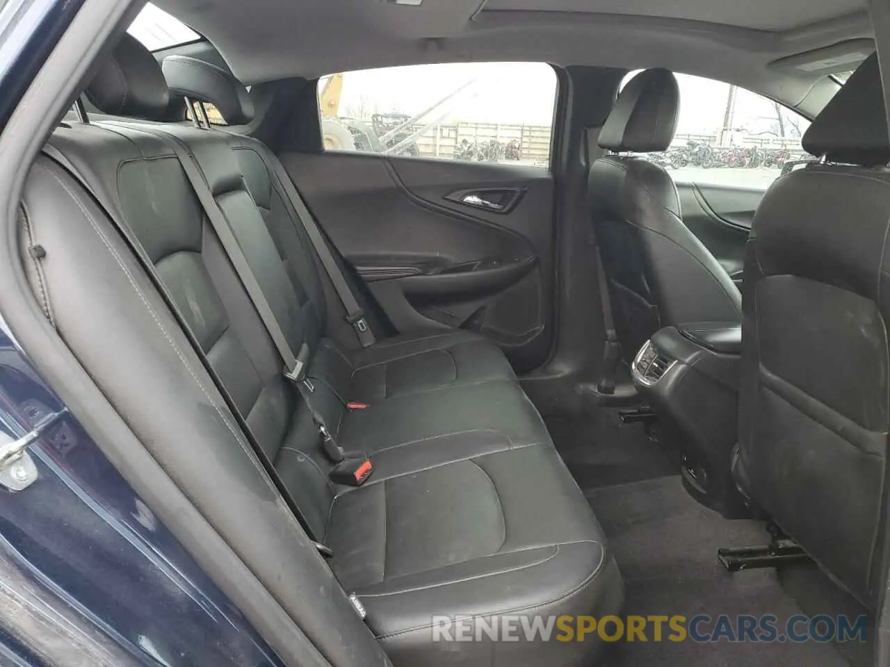 10 Фотография поврежденного автомобиля 1G1ZE5SXXLF149221 CHEVROLET MALIBU 2020