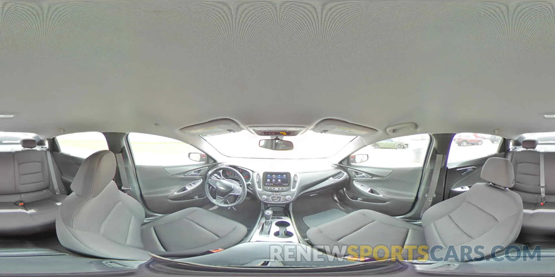 12 Photograph of a damaged car 1G1ZG5ST1LF066171 CHEVROLET MALIBU 2020