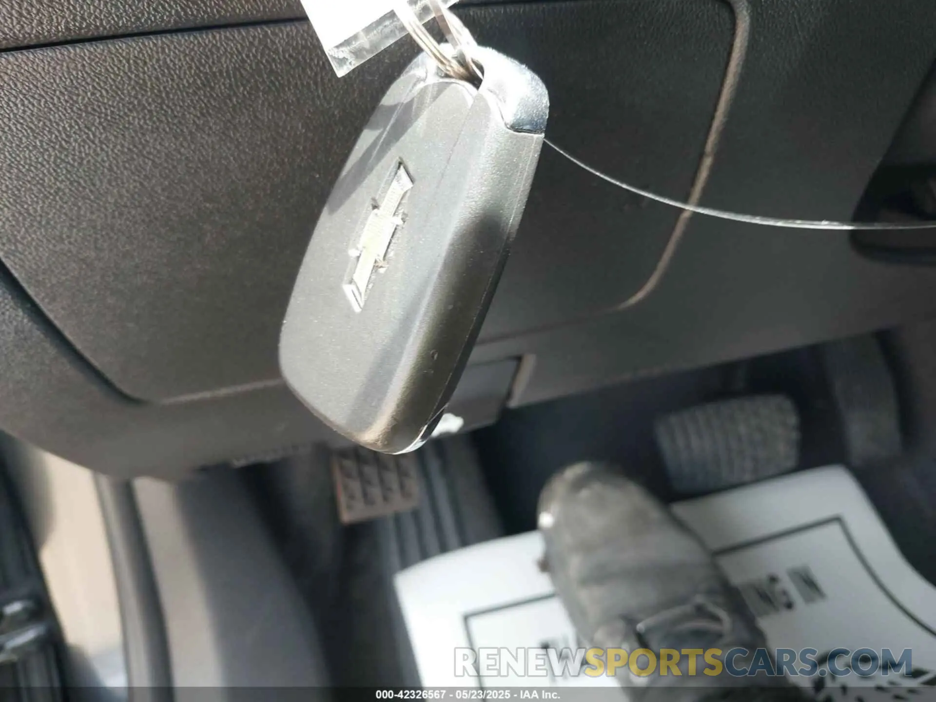 11 Фотография поврежденного автомобиля 1G1ZG5ST2LF047144 CHEVROLET MALIBU 2020
