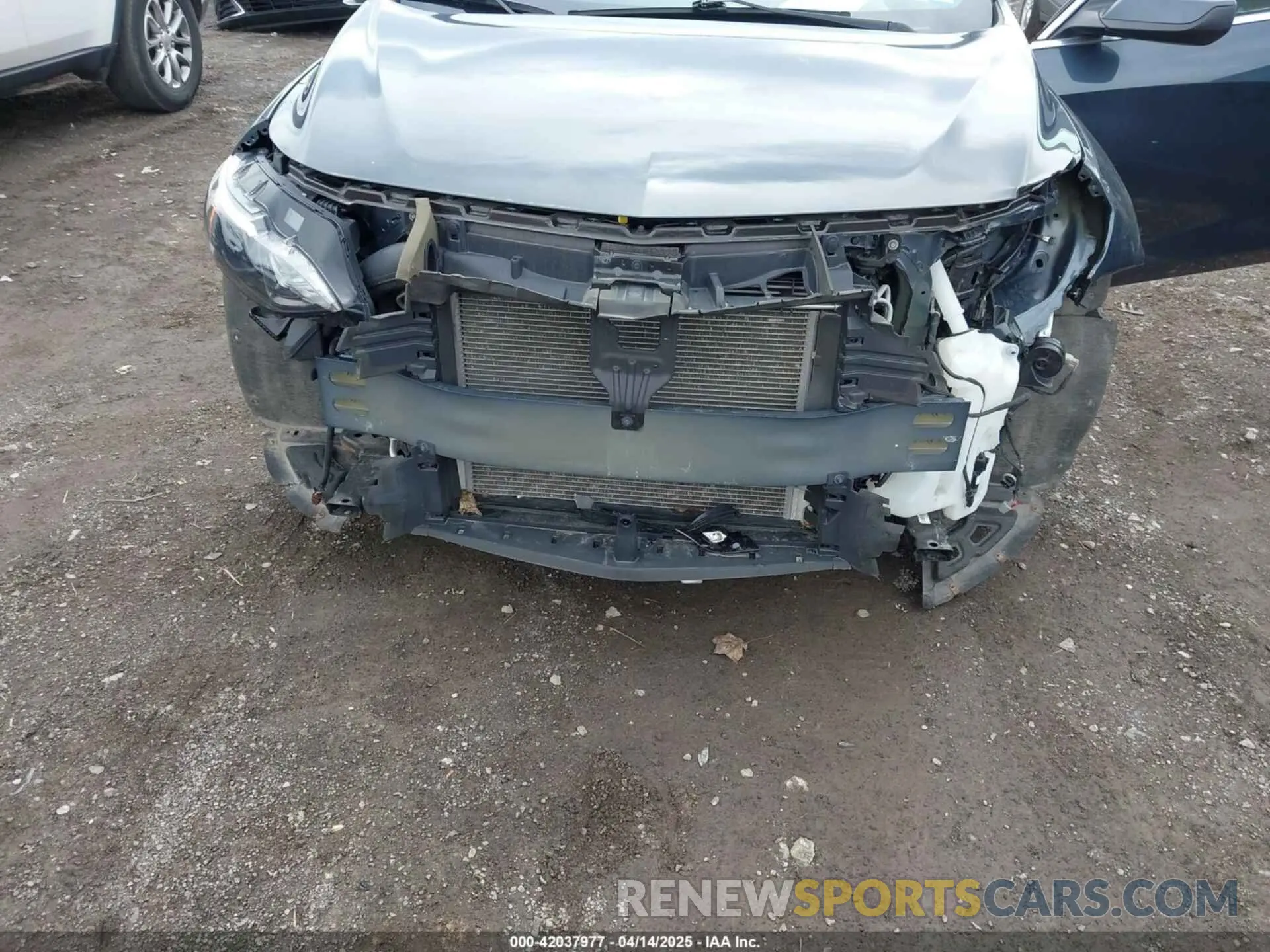 5 Photograph of a damaged car 1G1ZG5ST6LF139230 CHEVROLET MALIBU 2020