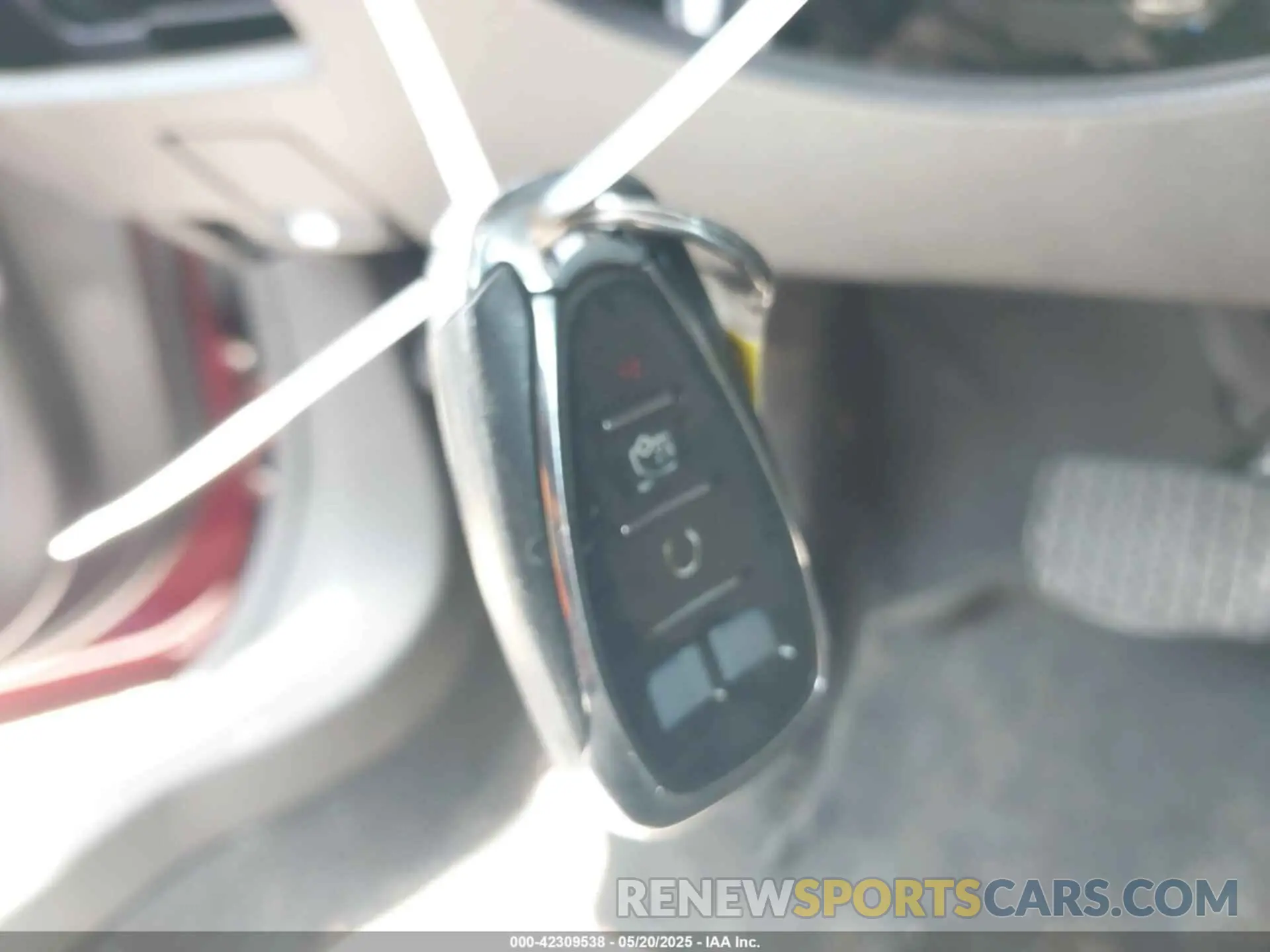11 Photograph of a damaged car 1G1ZG5ST7LF133825 CHEVROLET MALIBU 2020