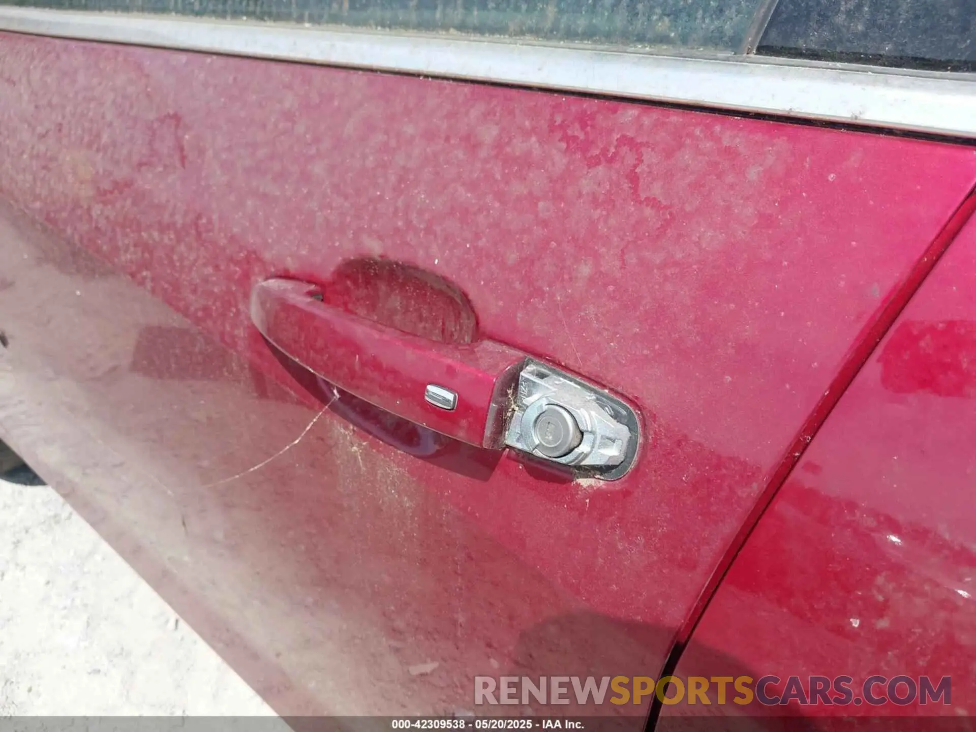 6 Photograph of a damaged car 1G1ZG5ST7LF133825 CHEVROLET MALIBU 2020