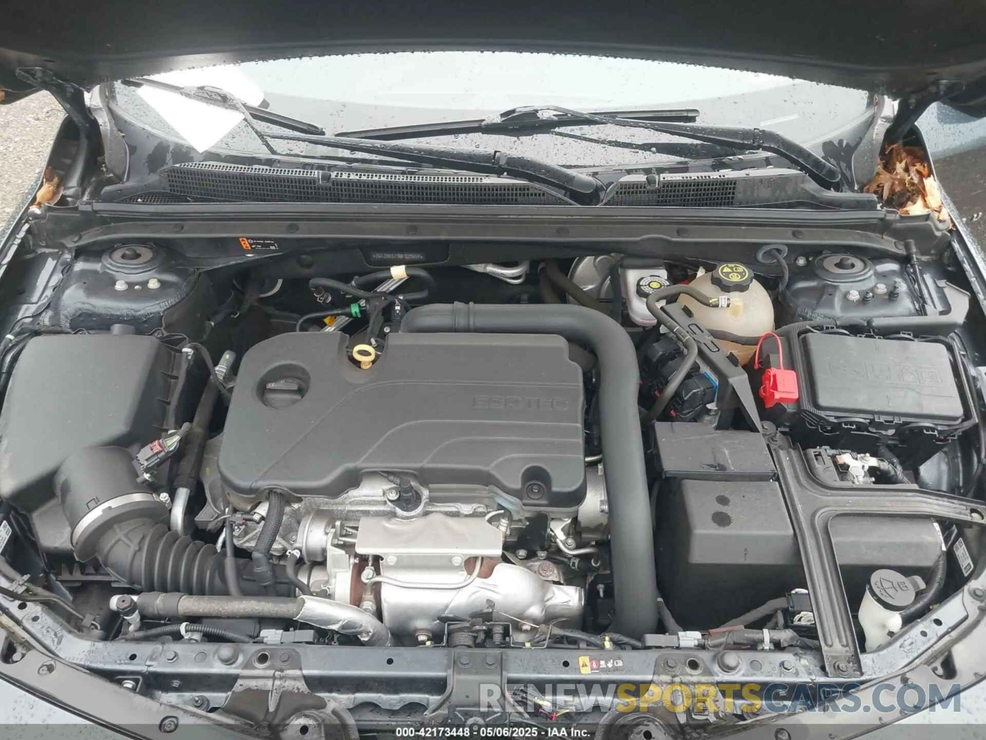 10 Фотография поврежденного автомобиля 1G1ZB5ST0MF020654 CHEVROLET MALIBU 2021