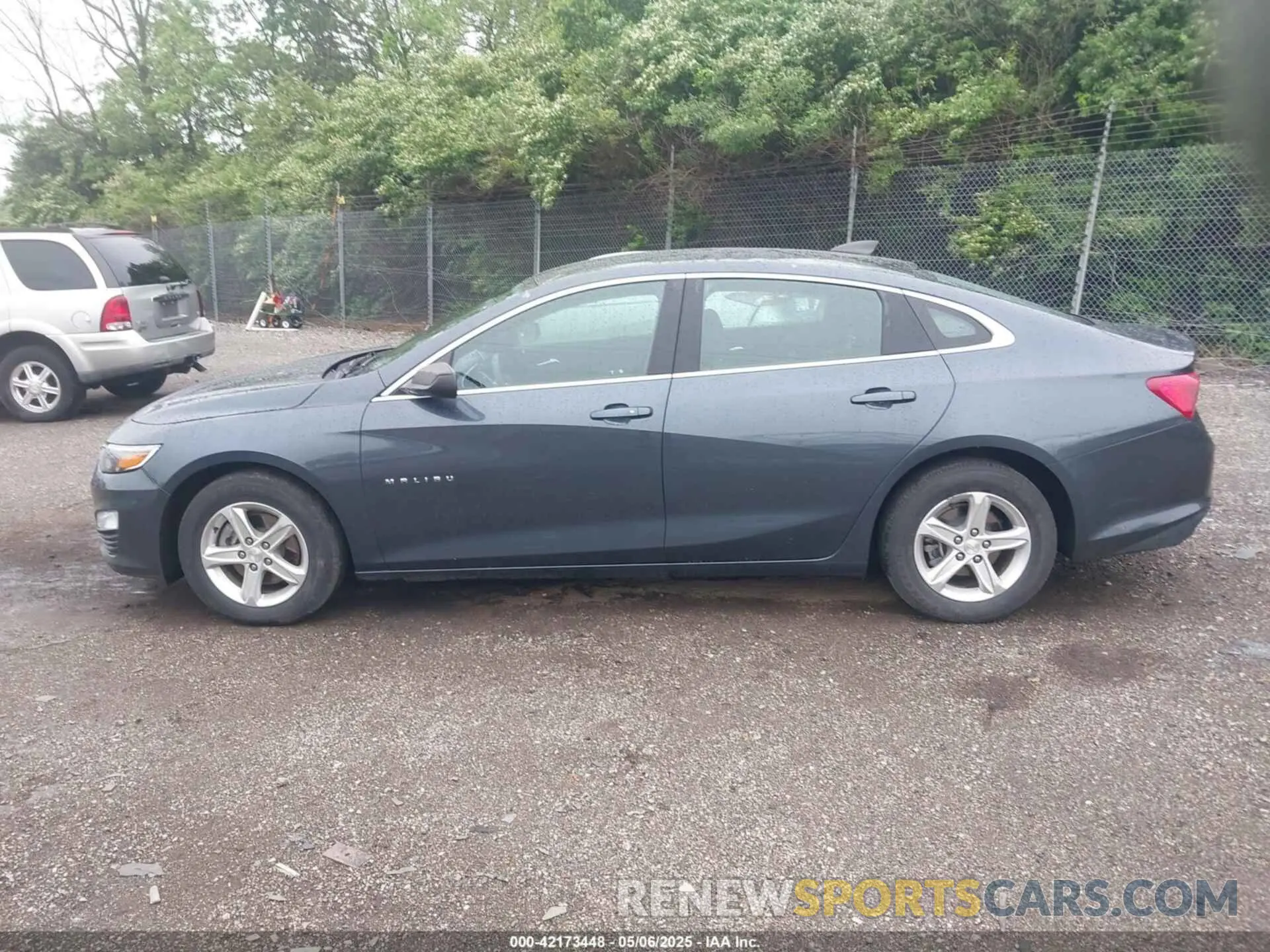 15 Фотография поврежденного автомобиля 1G1ZB5ST0MF020654 CHEVROLET MALIBU 2021