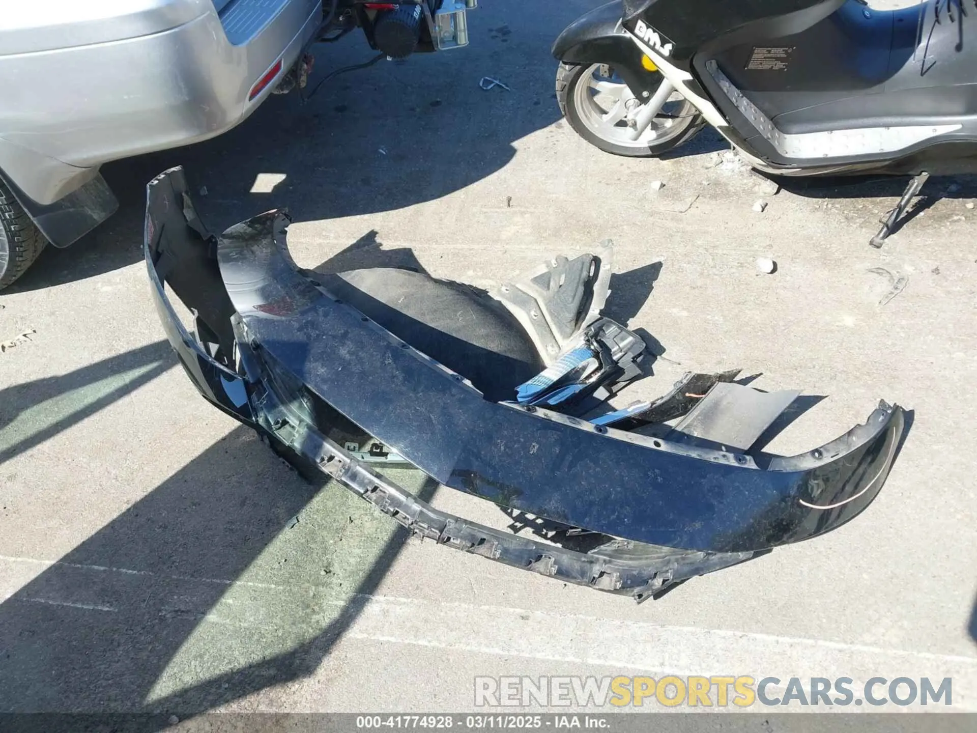 12 Photograph of a damaged car 1G1ZB5ST0MF053508 CHEVROLET MALIBU 2021