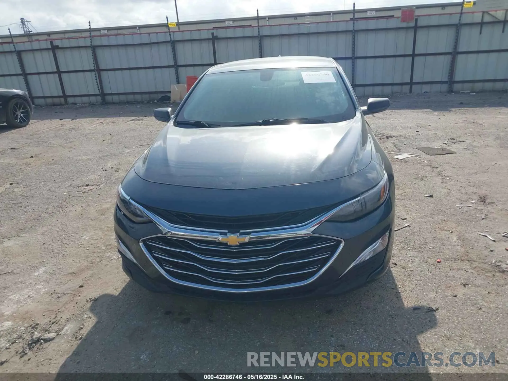 12 Фотография поврежденного автомобиля 1G1ZB5ST3MF048691 CHEVROLET MALIBU 2021
