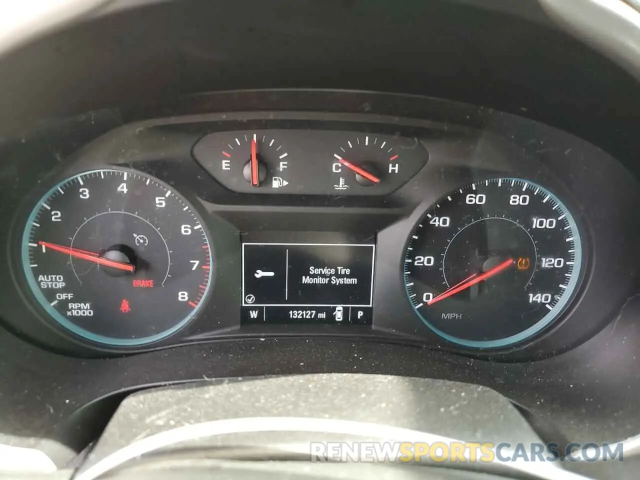 9 Фотография поврежденного автомобиля 1G1ZB5ST3MF052708 CHEVROLET MALIBU 2021