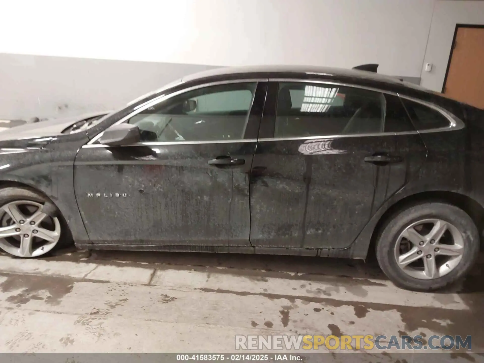 14 Фотография поврежденного автомобиля 1G1ZB5ST4MF089864 CHEVROLET MALIBU 2021