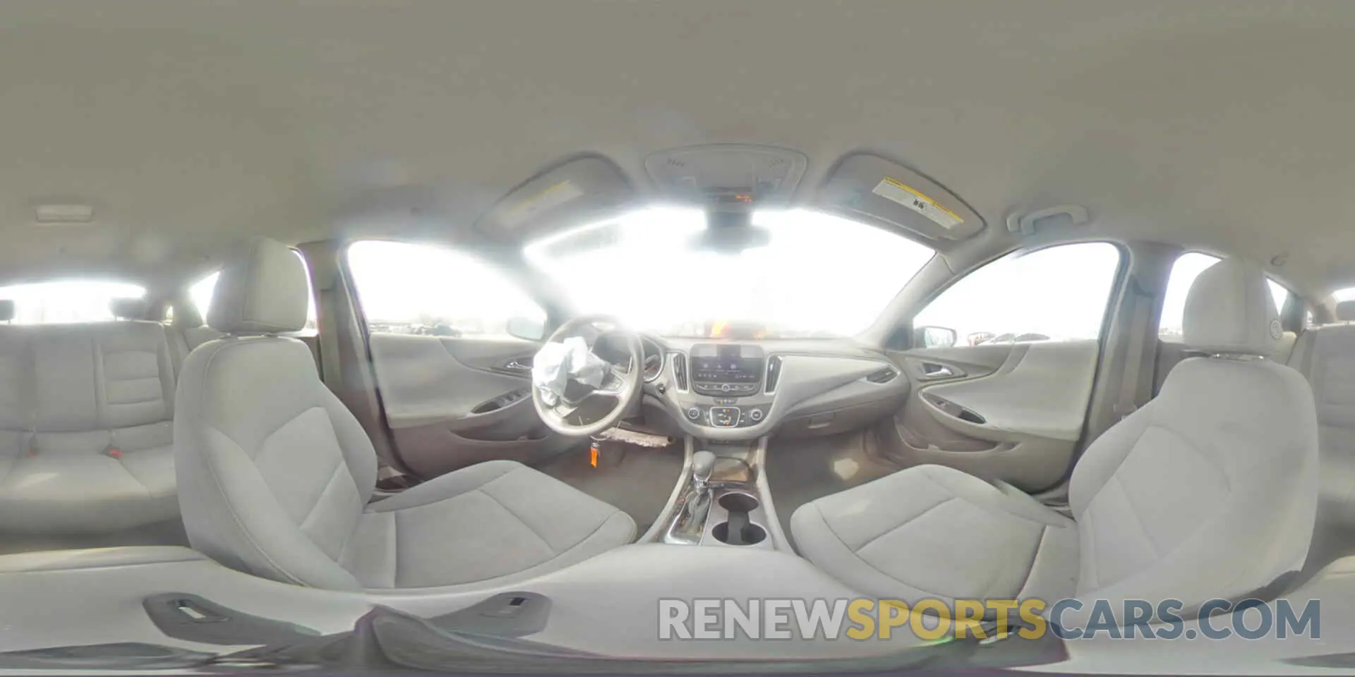 13 Фотография поврежденного автомобиля 1G1ZB5ST6MF003261 CHEVROLET MALIBU 2021