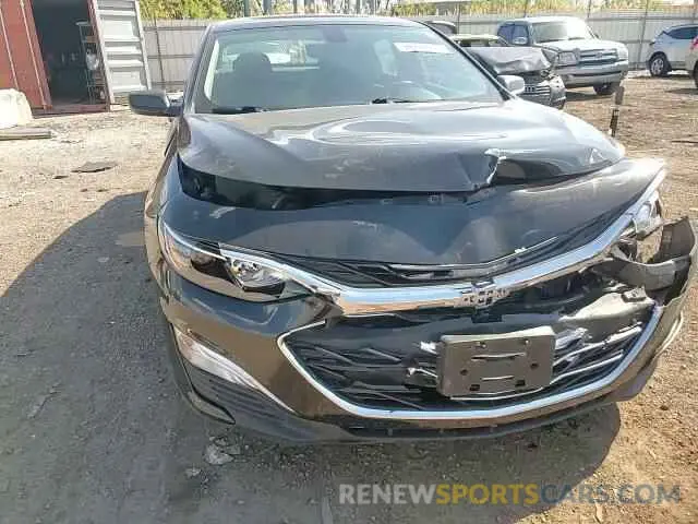 13 Photograph of a damaged car 1G1ZB5ST6MF057689 CHEVROLET MALIBU 2021