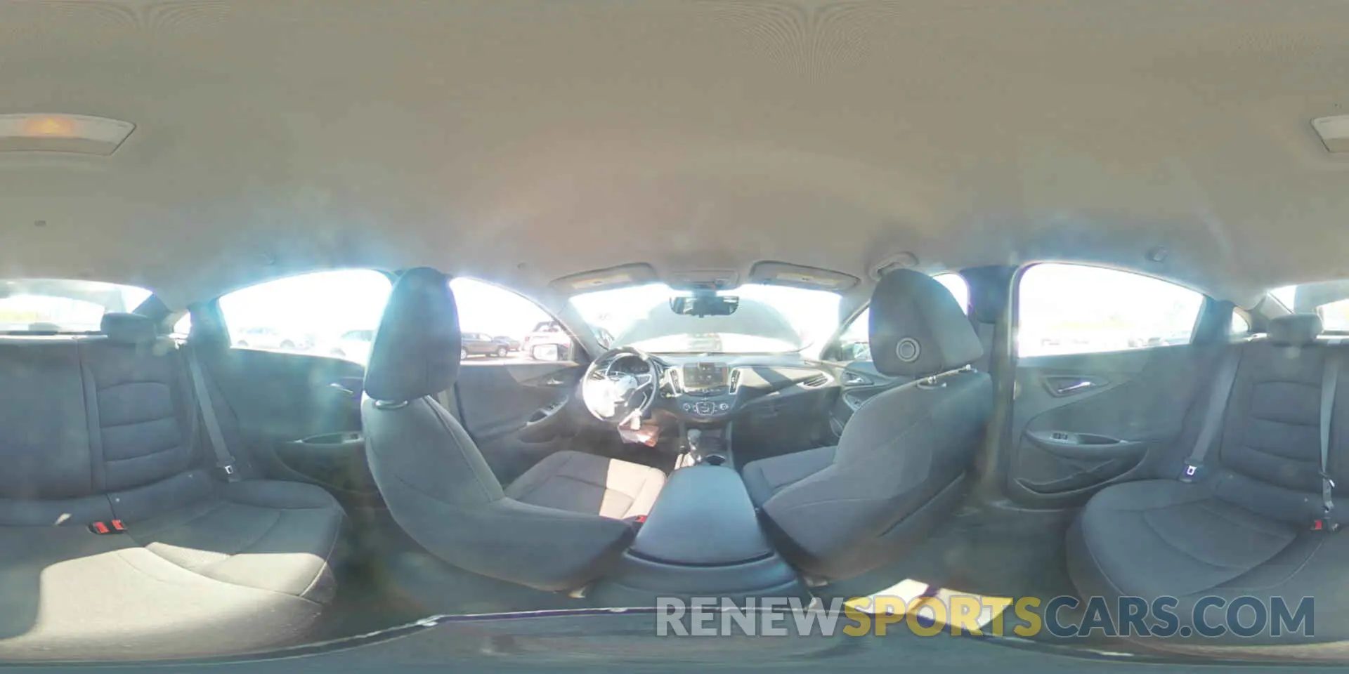 14 Photograph of a damaged car 1G1ZB5ST6MF057689 CHEVROLET MALIBU 2021