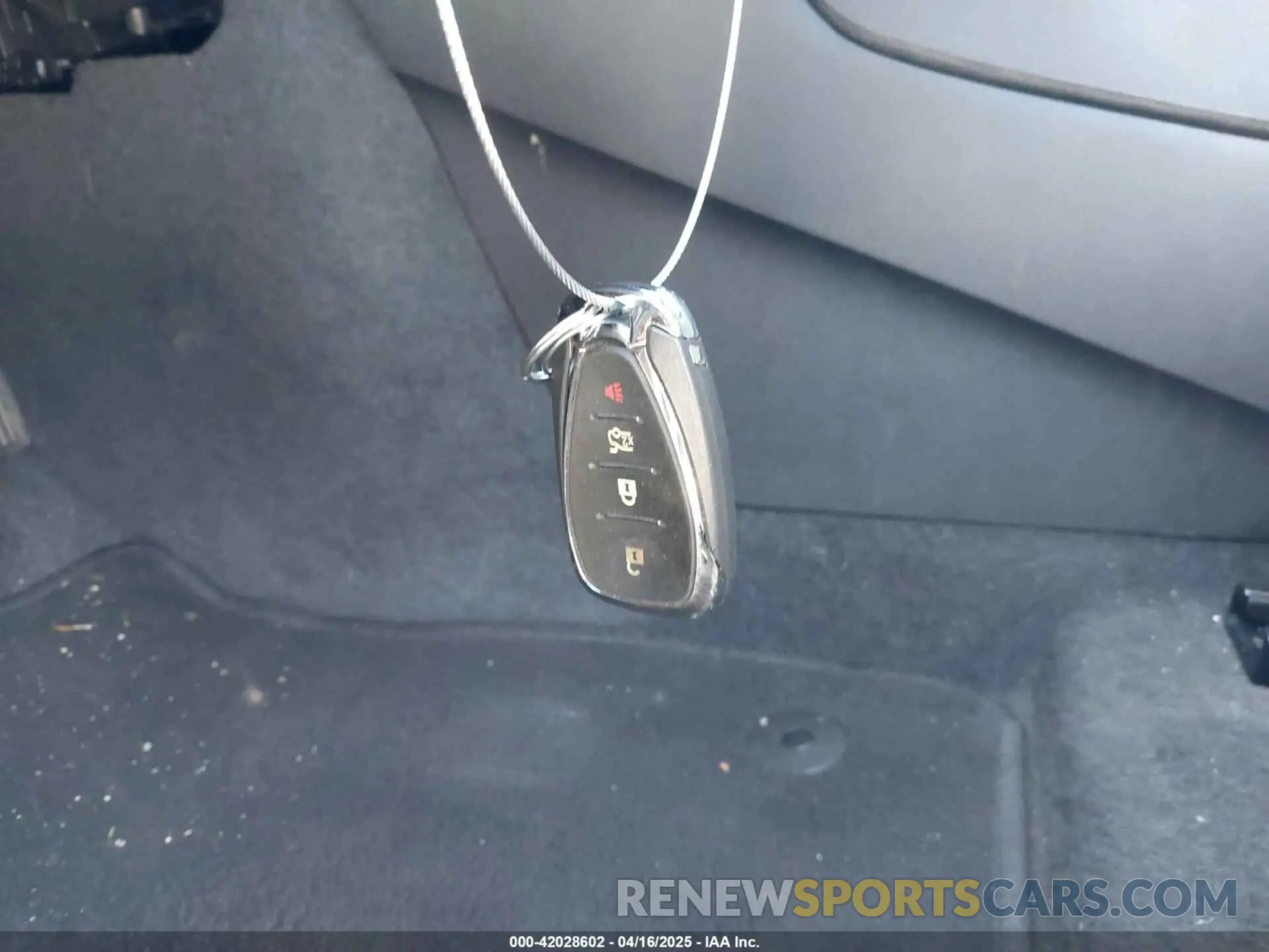 11 Фотография поврежденного автомобиля 1G1ZC5ST4MF082524 CHEVROLET MALIBU 2021