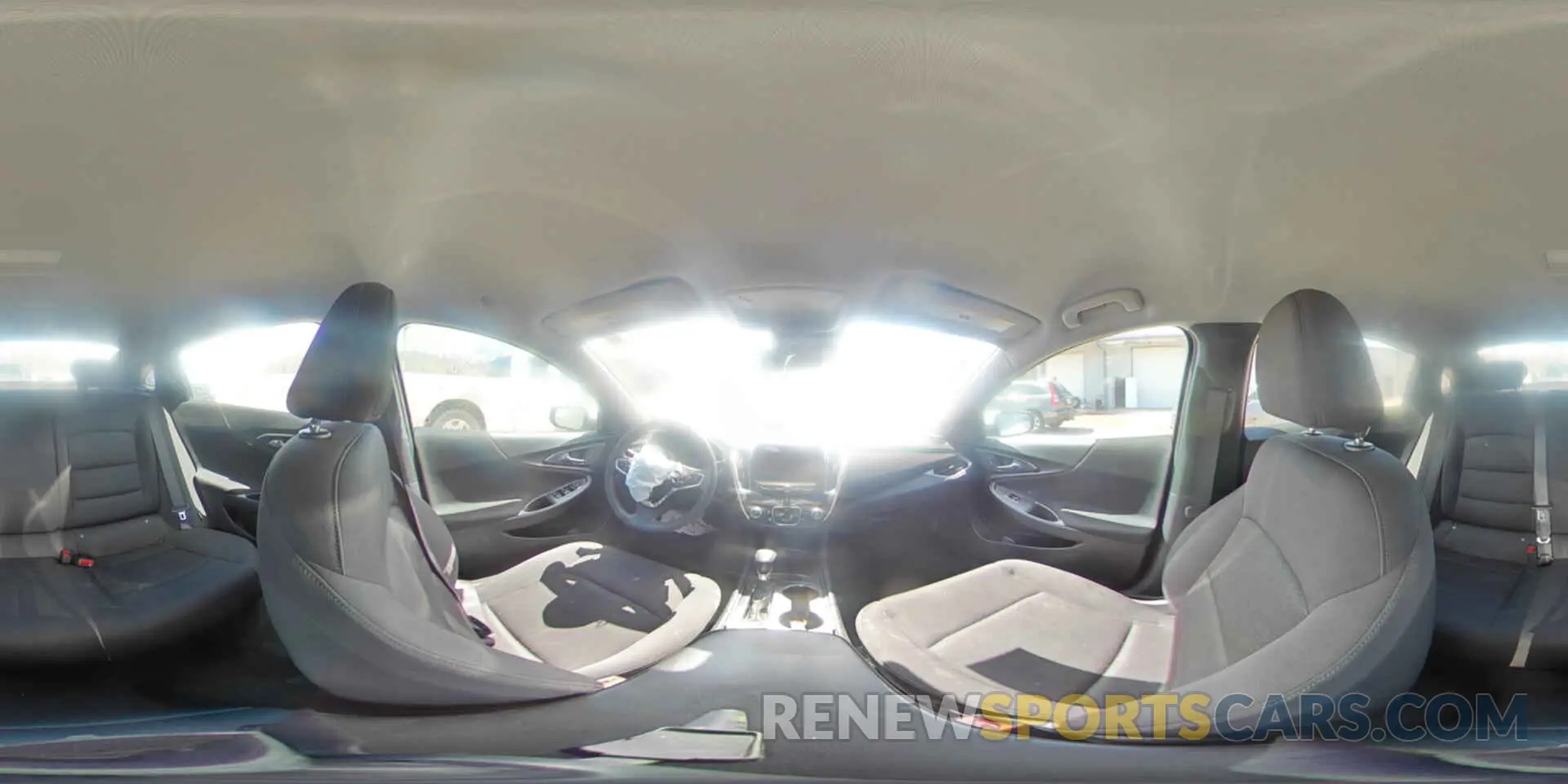 12 Фотография поврежденного автомобиля 1G1ZC5ST5MF089692 CHEVROLET MALIBU 2021