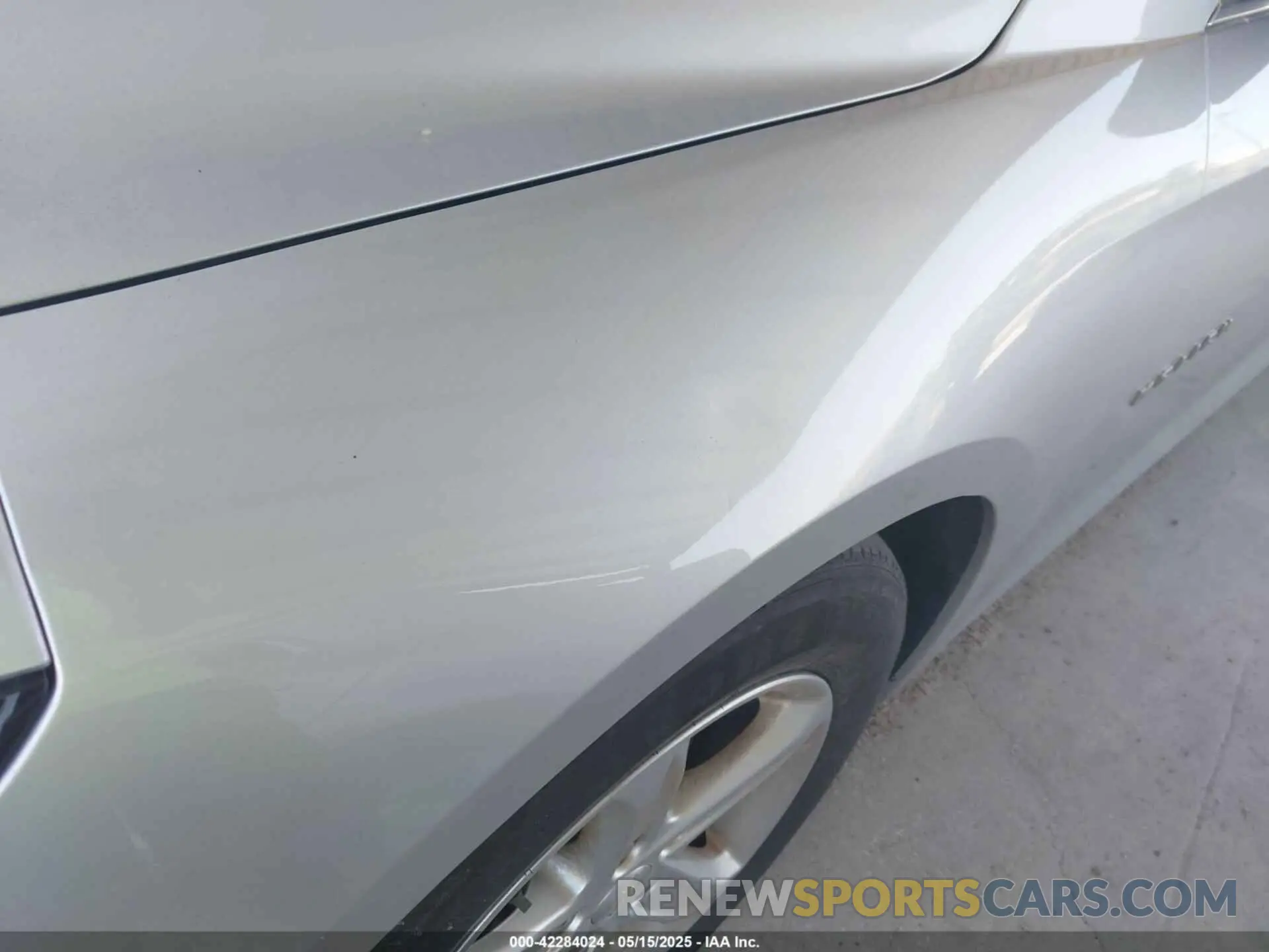 6 Фотография поврежденного автомобиля 1G1ZC5ST6MF029808 CHEVROLET MALIBU 2021