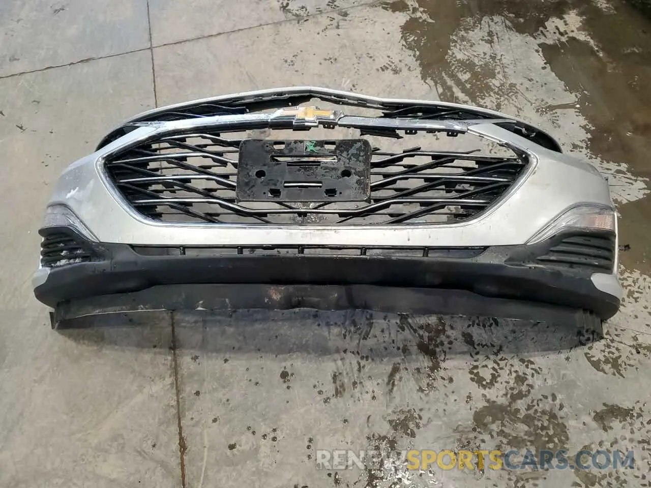 12 Фотография поврежденного автомобиля 1G1ZC5ST8MF082137 CHEVROLET MALIBU 2021