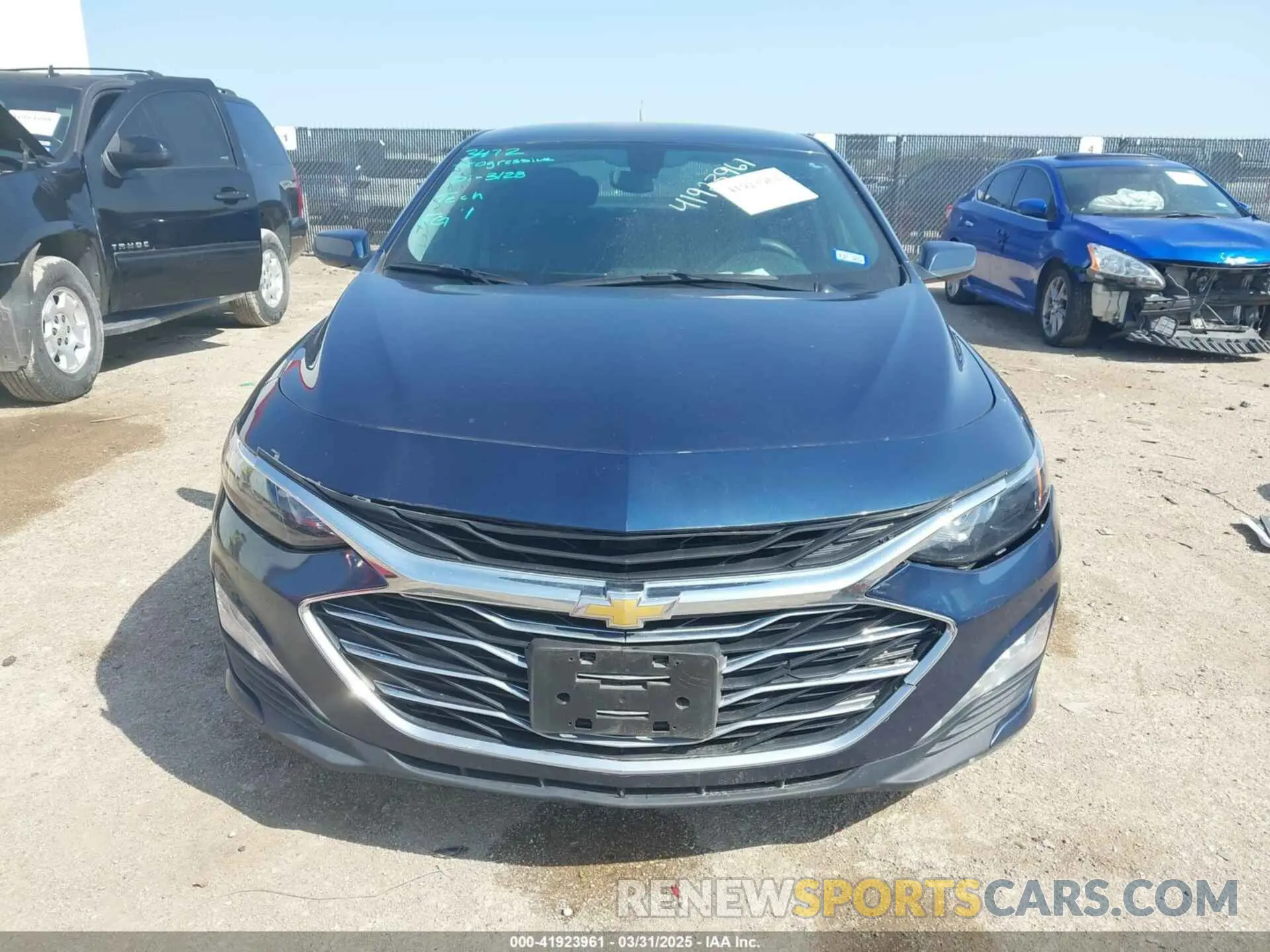 12 Photograph of a damaged car 1G1ZD5ST0MF024116 CHEVROLET MALIBU 2021
