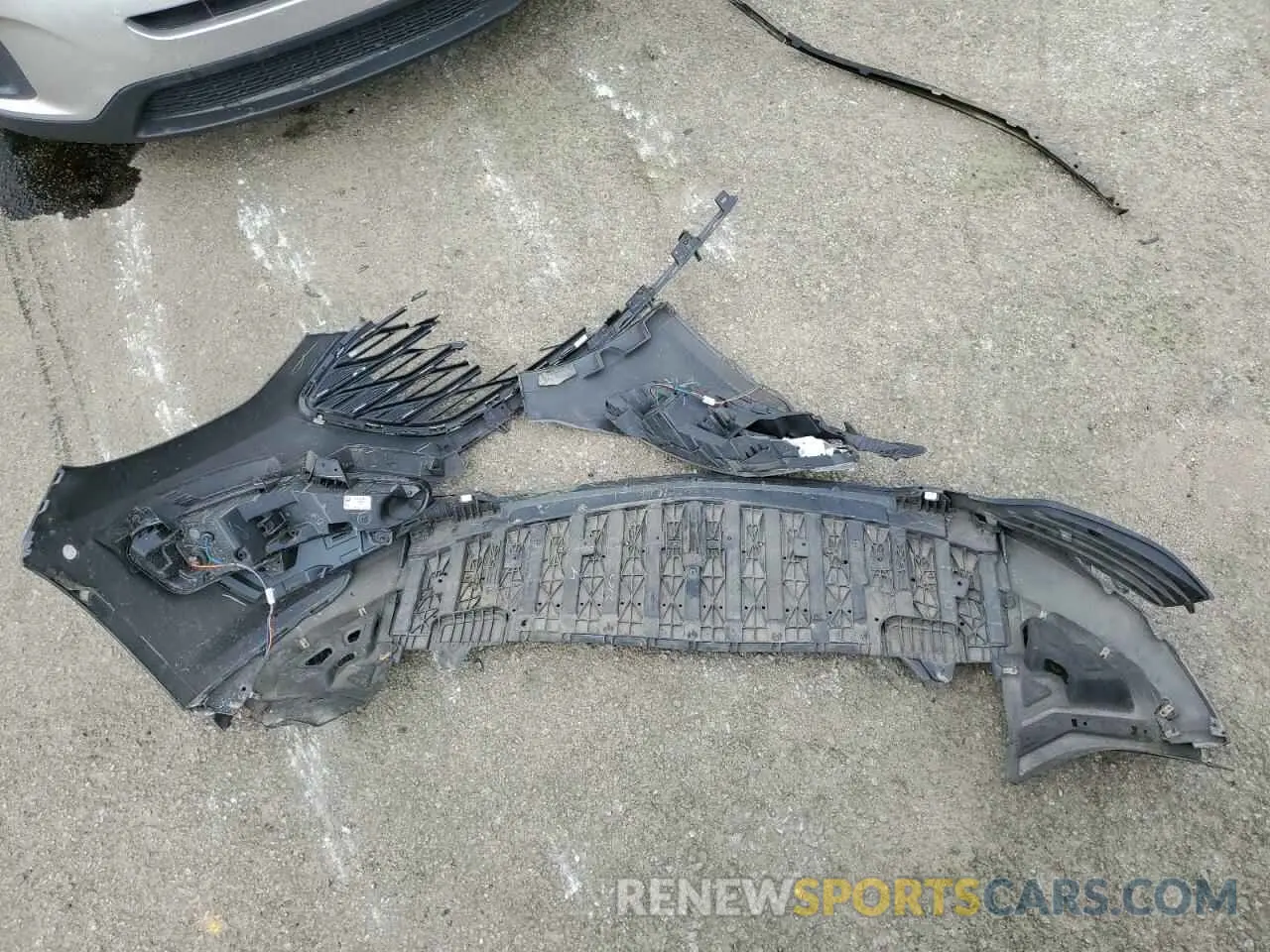 12 Photograph of a damaged car 1G1ZD5ST2MF024036 CHEVROLET MALIBU 2021