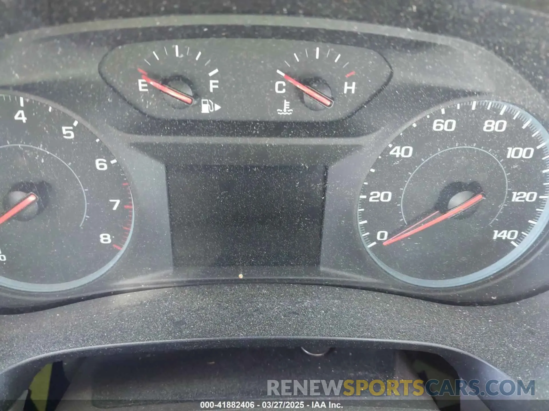 7 Фотография поврежденного автомобиля 1G1ZD5ST3MF014793 CHEVROLET MALIBU 2021