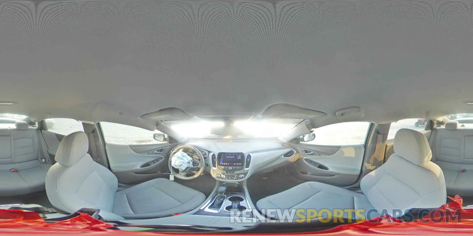 13 Photograph of a damaged car 1G1ZD5ST3MF055313 CHEVROLET MALIBU 2021