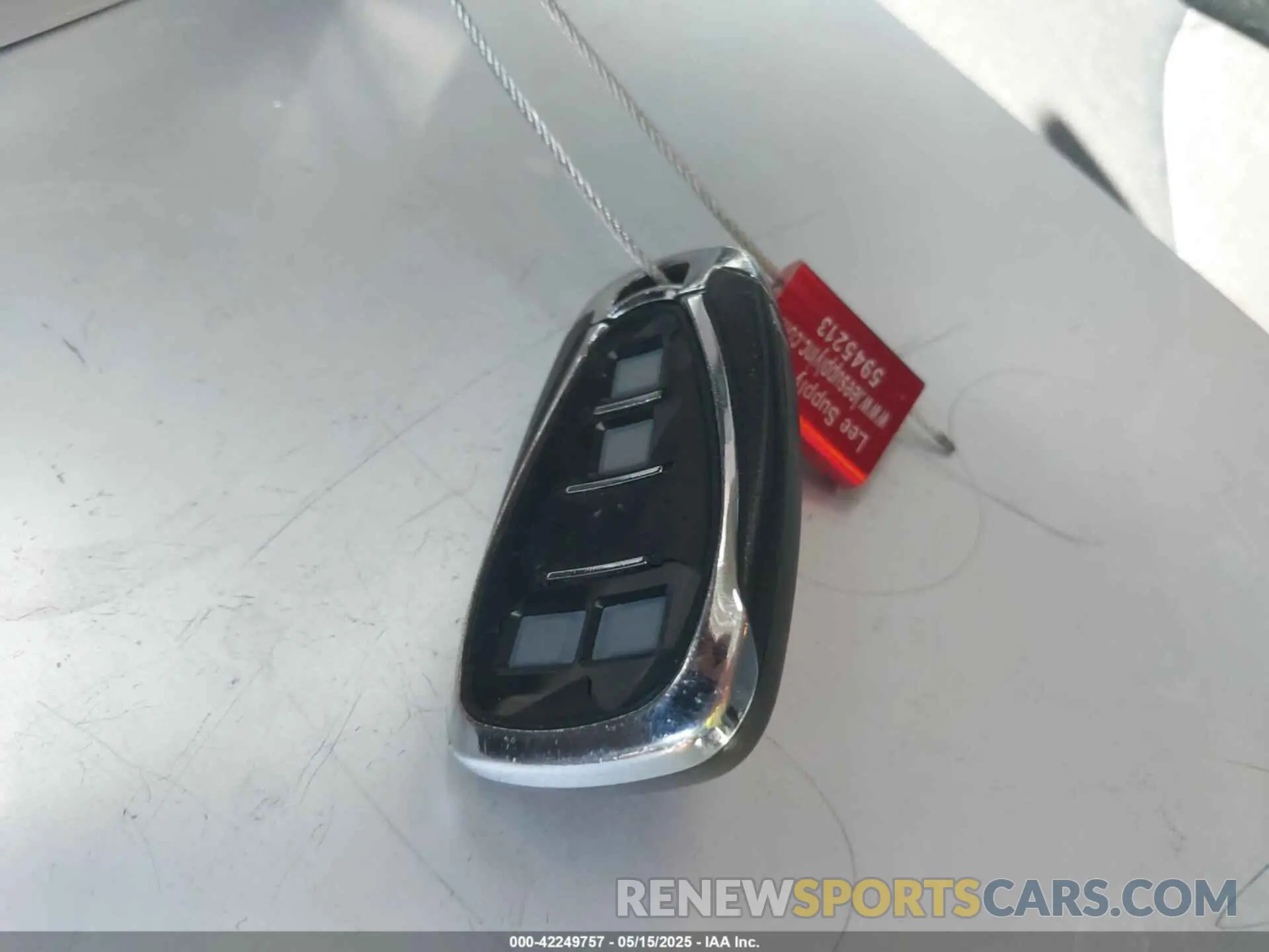 11 Photograph of a damaged car 1G1ZD5ST4MF006718 CHEVROLET MALIBU 2021