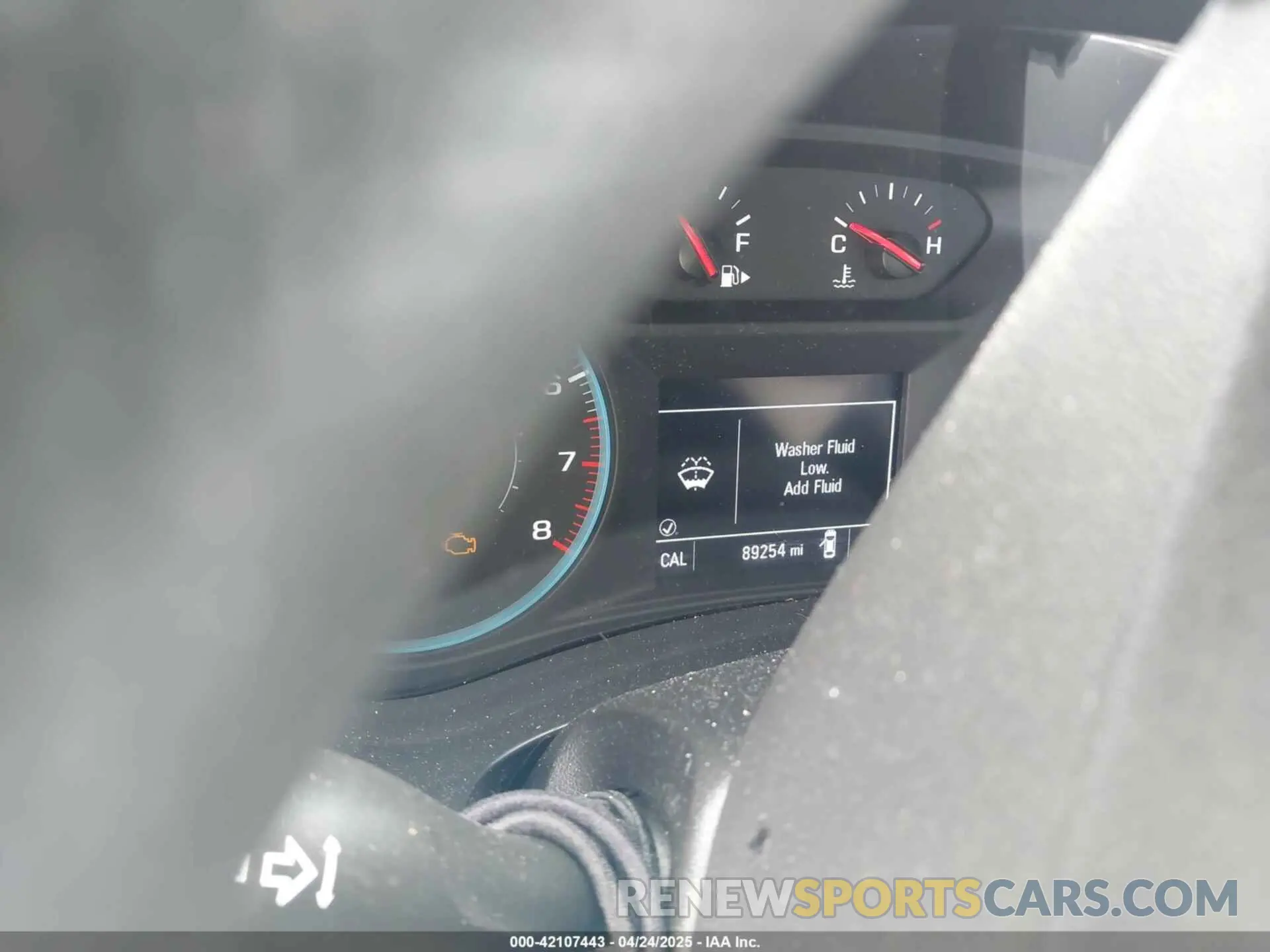 7 Фотография поврежденного автомобиля 1G1ZD5ST4MF060438 CHEVROLET MALIBU 2021