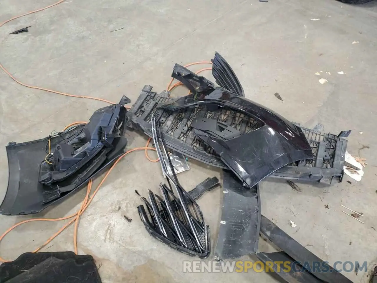 12 Photograph of a damaged car 1G1ZD5ST4MF064280 CHEVROLET MALIBU 2021