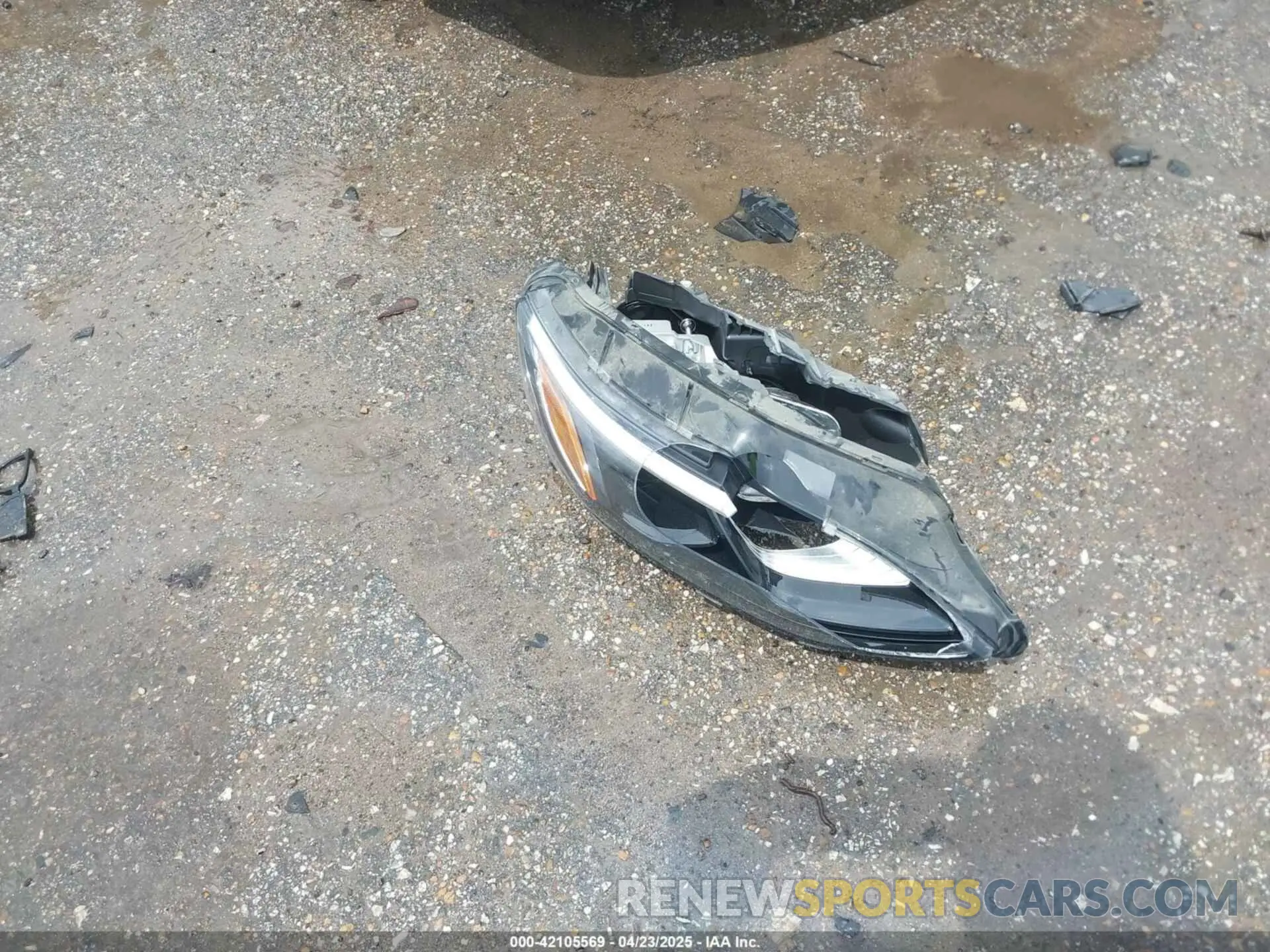 12 Фотография поврежденного автомобиля 1G1ZD5ST4MF076719 CHEVROLET MALIBU 2021