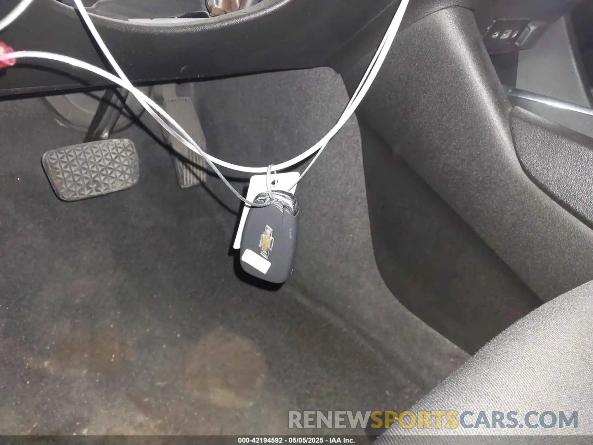 11 Photograph of a damaged car 1G1ZD5ST5MF018067 CHEVROLET MALIBU 2021